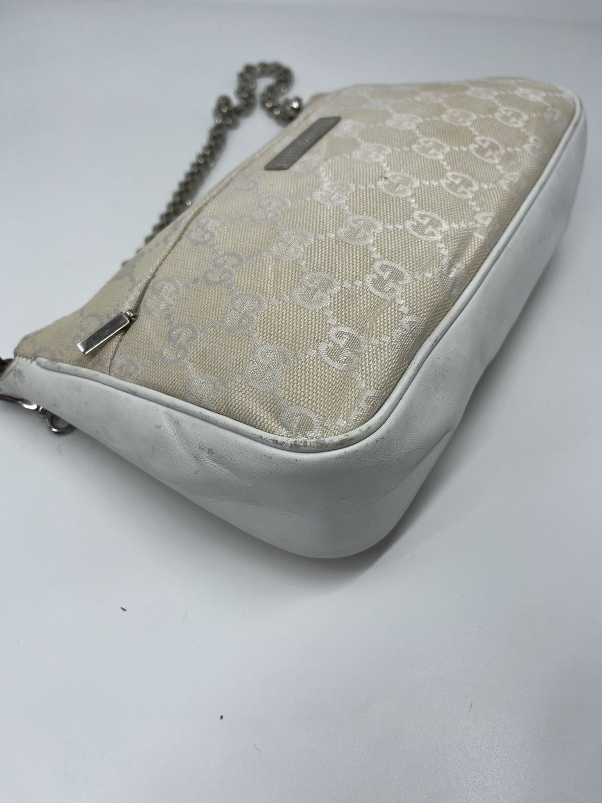 Gucci GUCCI Bamboo Hand Bag Replace Chain Size ONE SIZE - 7 Thumbnail