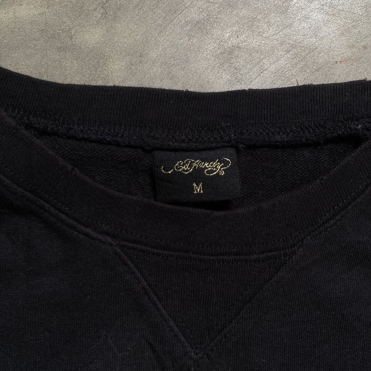 Christian Audigier Ed Hardy Tatto Crewneck Shirt Size US M / EU 48-50 / 2 - 6 Thumbnail