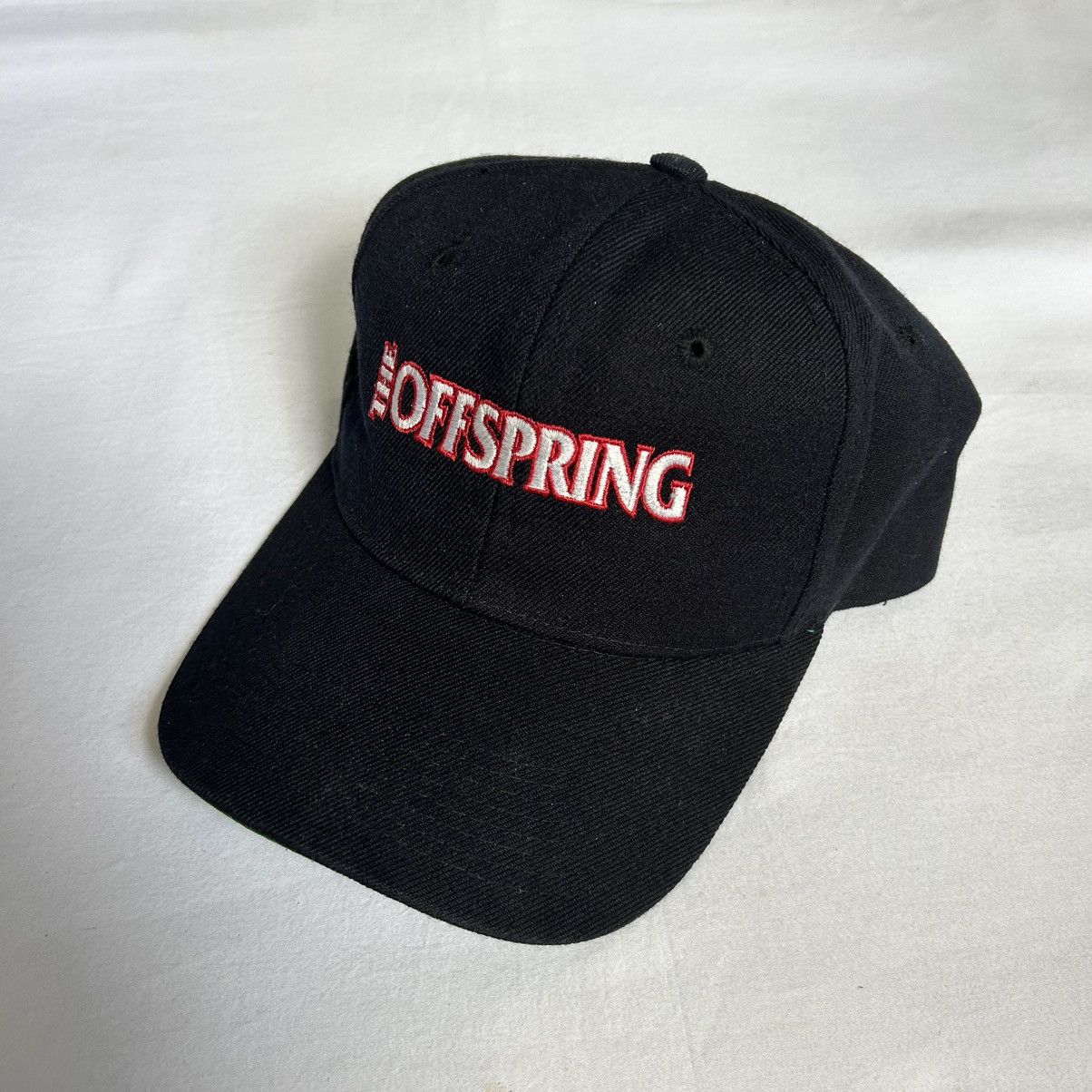 Vintage Vintage The Offspring Baseball Cap Size ONE SIZE - 1 Thumbnail