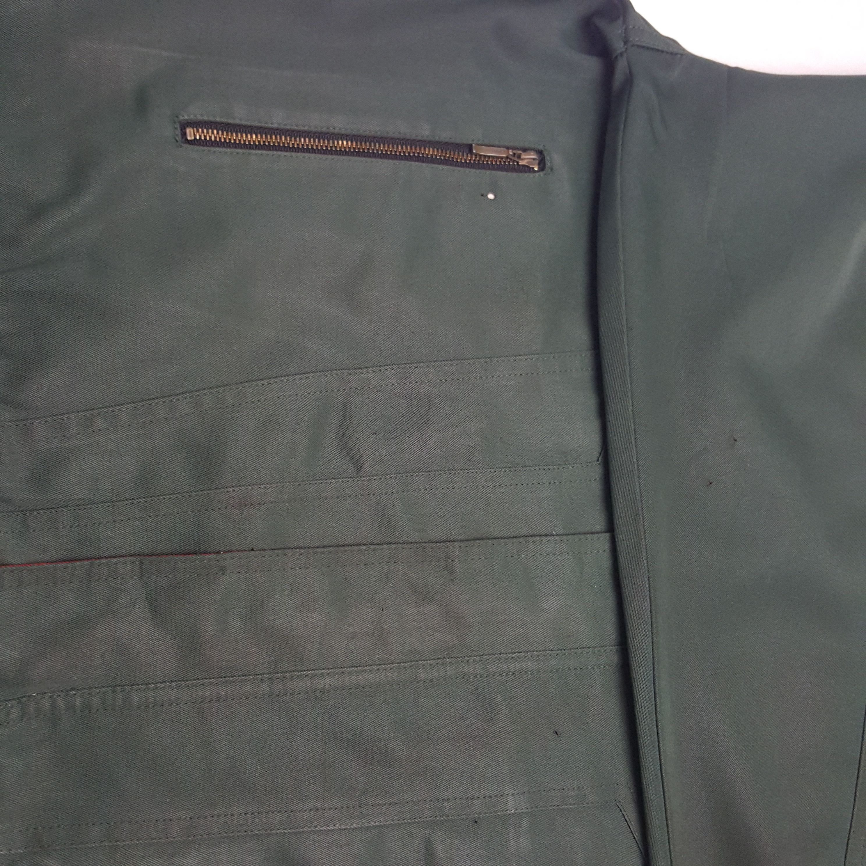 Vintage Vintage Mugen Honda Worker Custom Sport Japan Jacket Size US L / EU 52-54 / 3 - 11 Thumbnail