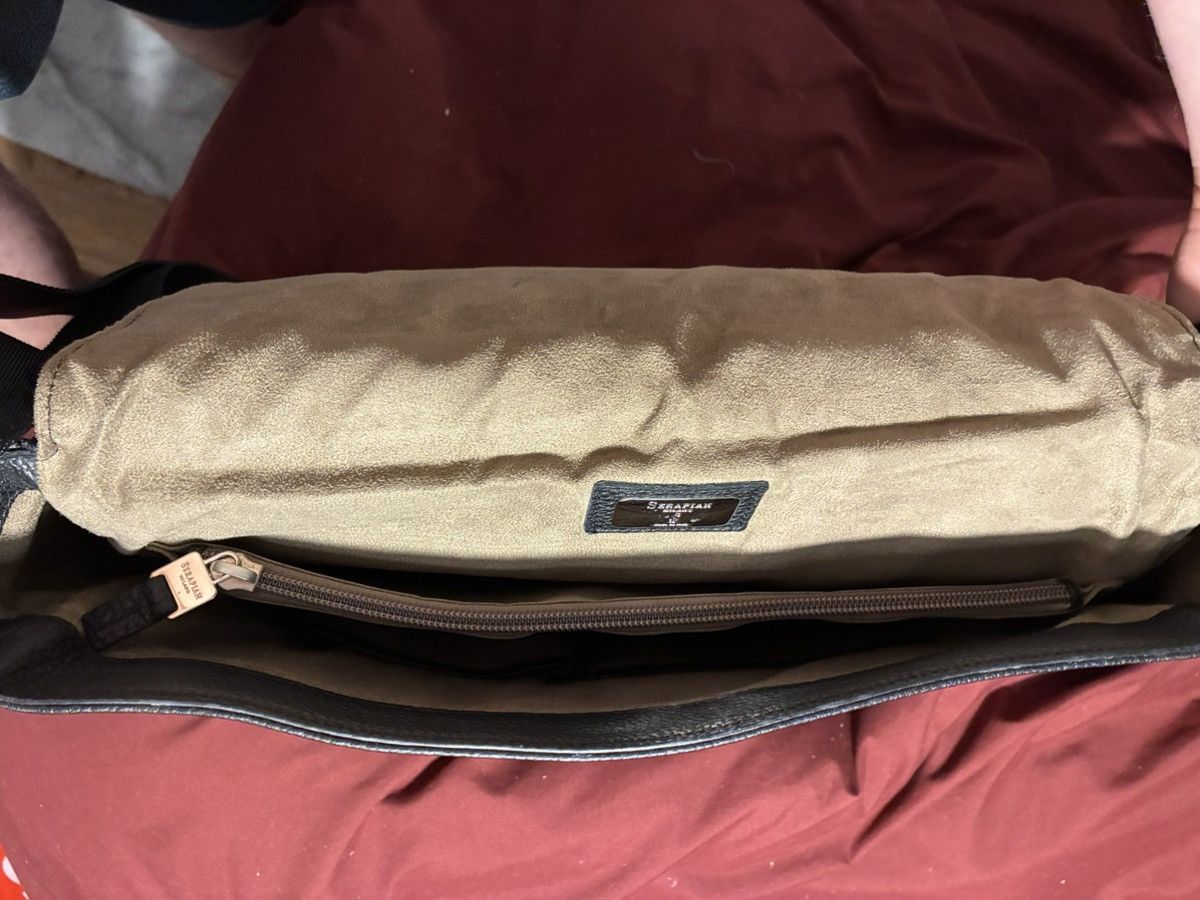 Serapian Milano Serapian Milano Messenger bag Size ONE SIZE - 5 Thumbnail