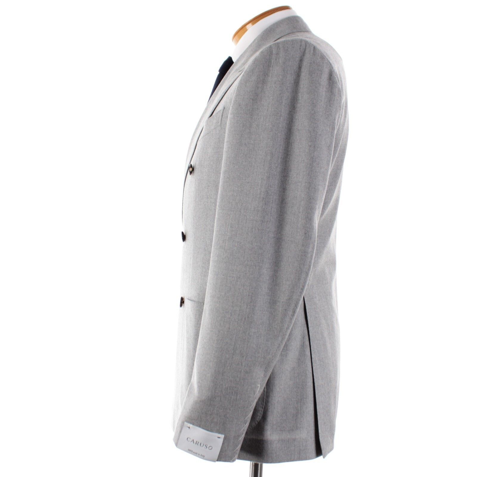 Caruso Caruso Suit Size US 40 Regular in Gray Size 40R - 5 Thumbnail