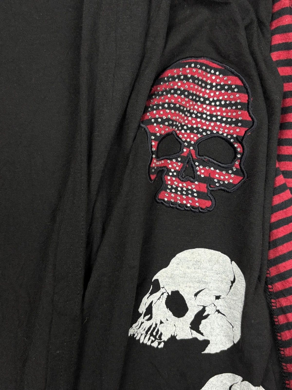 Hysteric Glamour 2000s Berning Sho - Vkei Emo Alt Outer Cardigan Size US M / EU 48-50 / 2 - 8 Thumbnail
