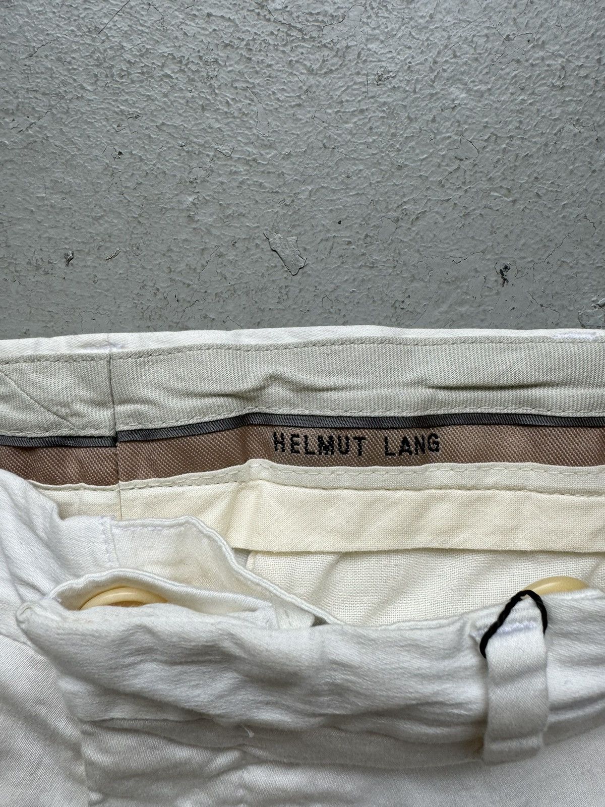 Helmut Lang Helmut Lang Trousers Size US 30 / EU 46 - 5 Thumbnail