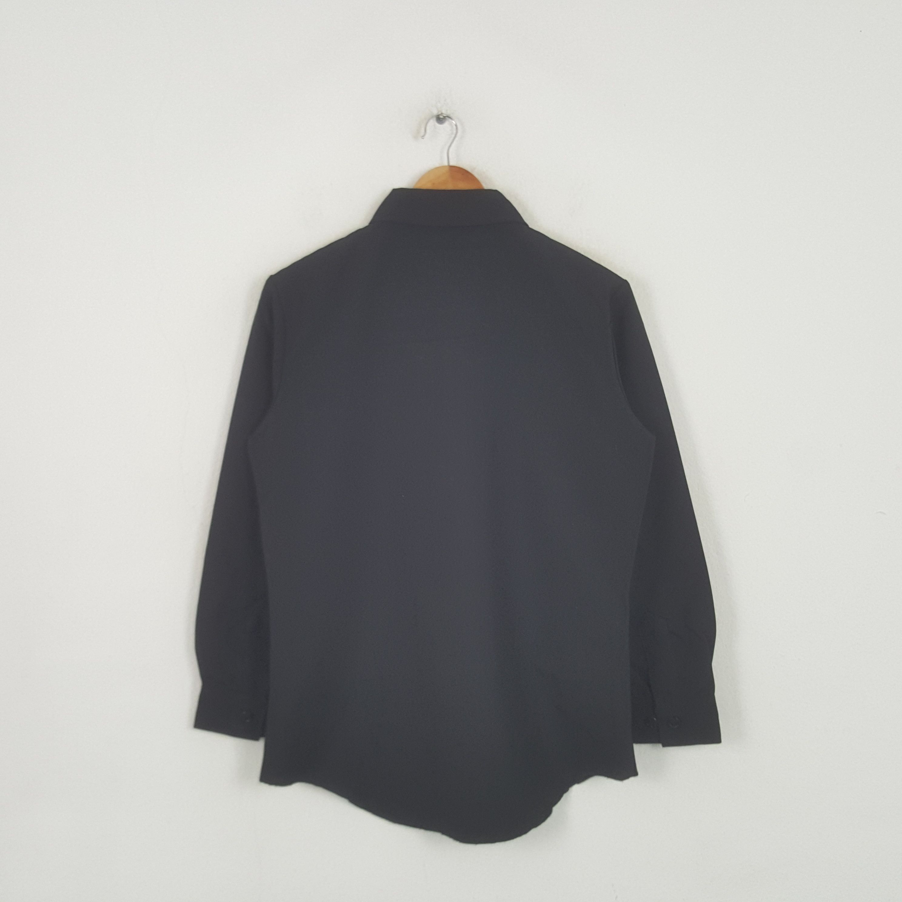 Japanese Brand Vintage Formula lll Work Shirt Button Up RR8 Size US L / EU 52-54 / 3 - 3 Thumbnail