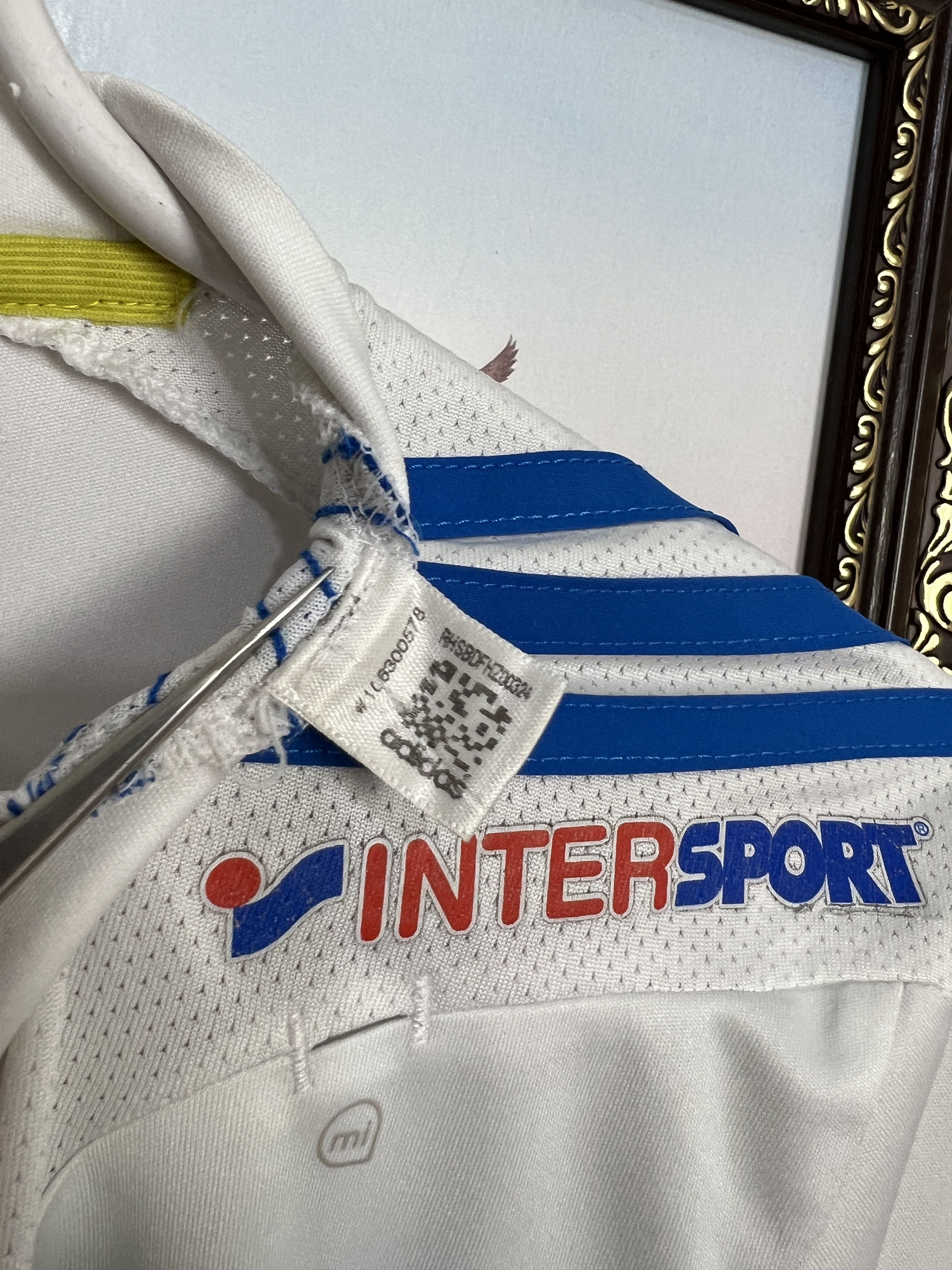 Adidas Adidas Goteborg Football Player Issue Football Shirt Jersey Size US M / EU 48-50 / 2 - 9 Thumbnail