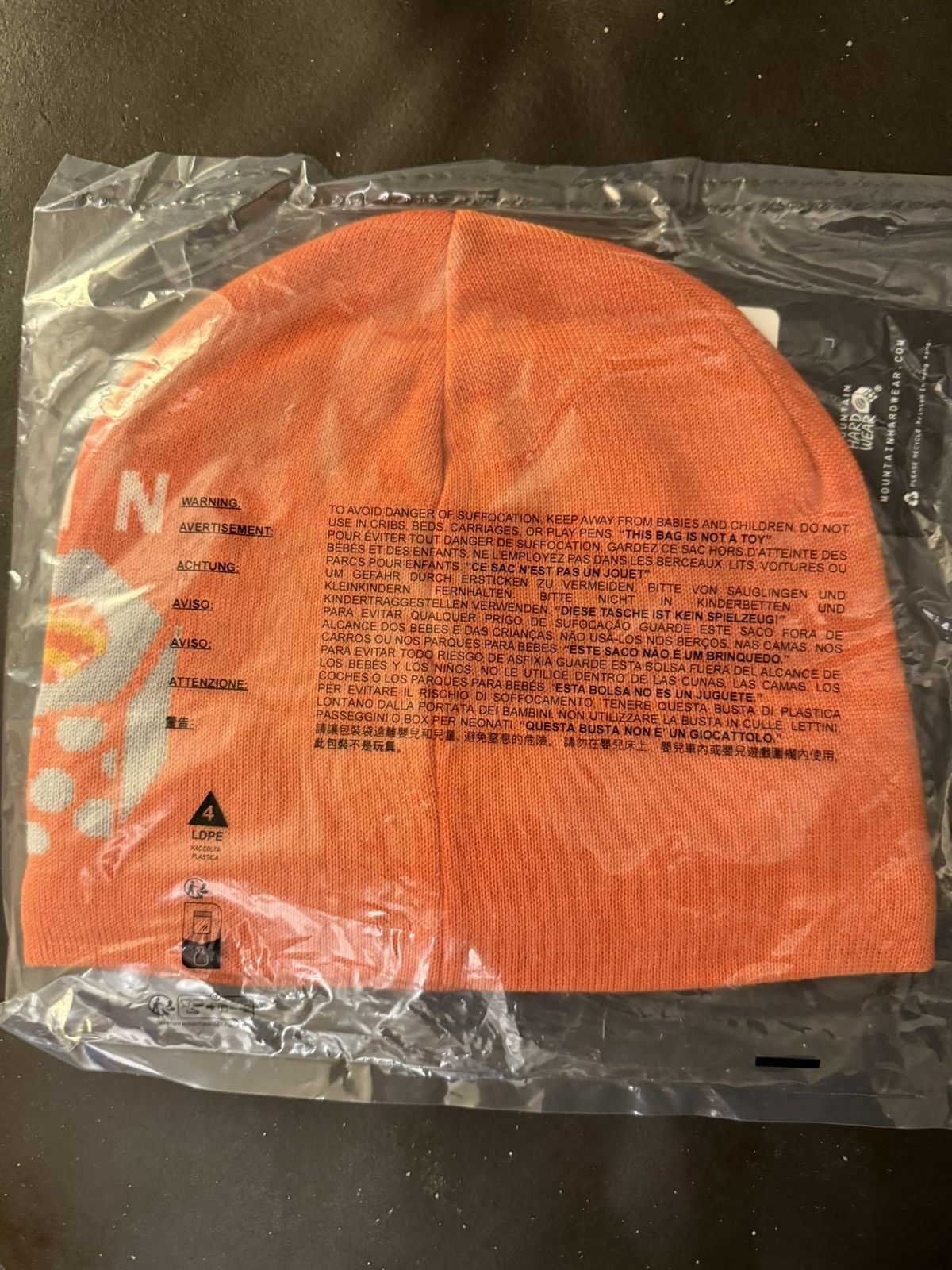 STUSSY ステューシー ×MOUNTAIN HARDWEAR CAELUM STÜSSY & MOUNTAIN HARDWEAR CAELUM™ DOME BEANIE | eBay