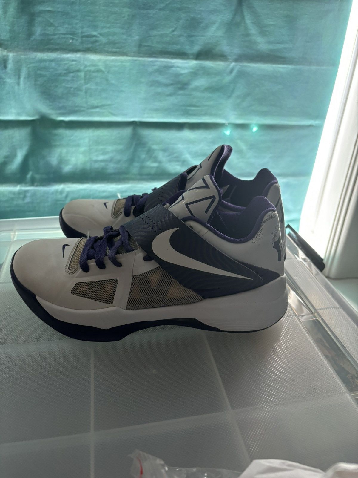 Nike Nike ID KD 4 Year of the Dragon Size US 7.5 / EU 40-41 - 2 Thumbnail