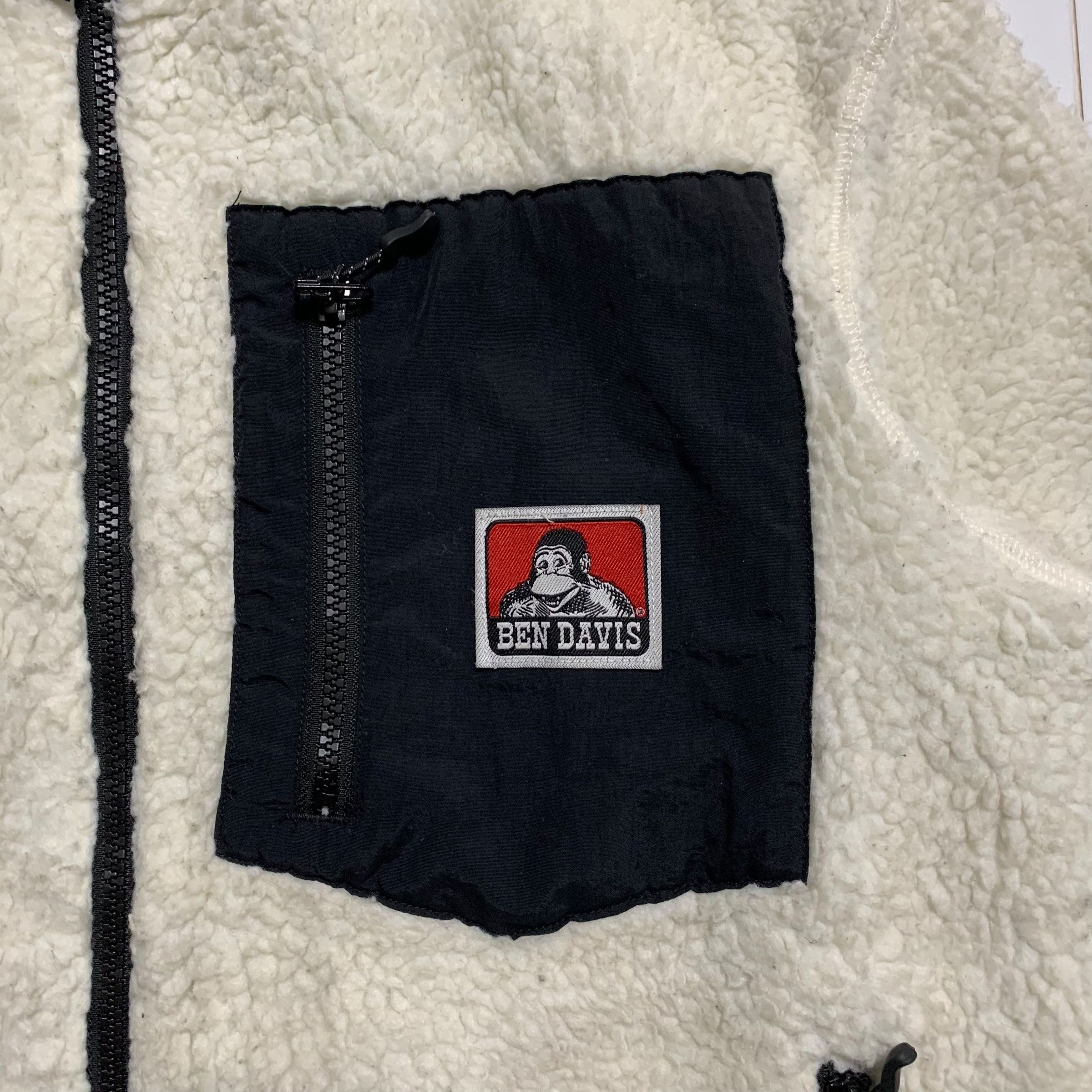 Ben Davis Ben Davis Sherpa Jacket Size US M / EU 48-50 / 2 - 4 Thumbnail