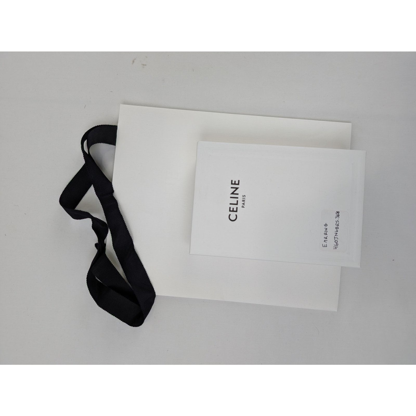 Celine o1rshd1 Size: OS / Earrings in Silver Size ONE SIZE - 12 Thumbnail