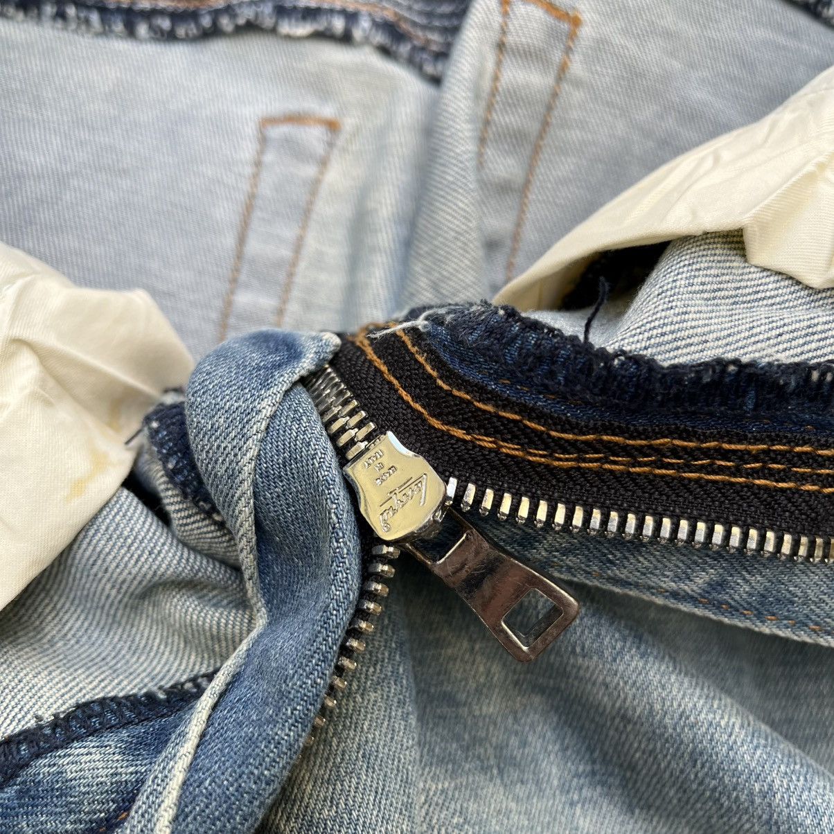 Balmain Balmain Biker Jeans Size US 30 / EU 46 - 10 Thumbnail