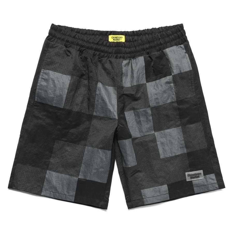 Market Chinatown Market Ctm Checkered Shorty Size S Size US 34 / EU 50 - 1 Thumbnail