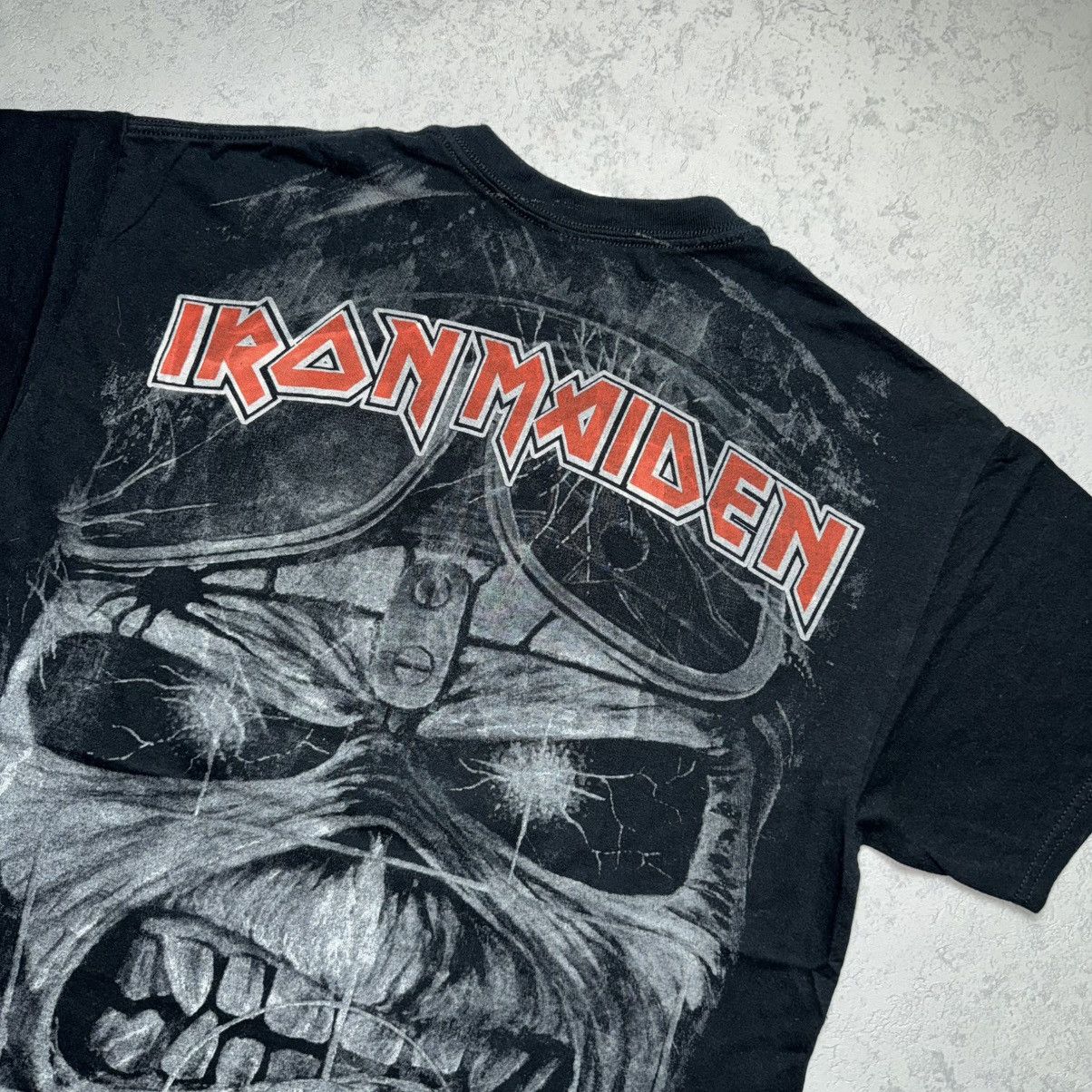 Iron Maiden Vintage Iron Maiden Aces High Rock Tee Size US L / EU 52-54 / 3 - 6 Thumbnail