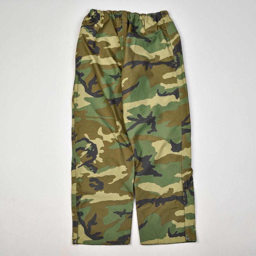 Calza Corta Uomo Camouflage Cotone (3 Paia