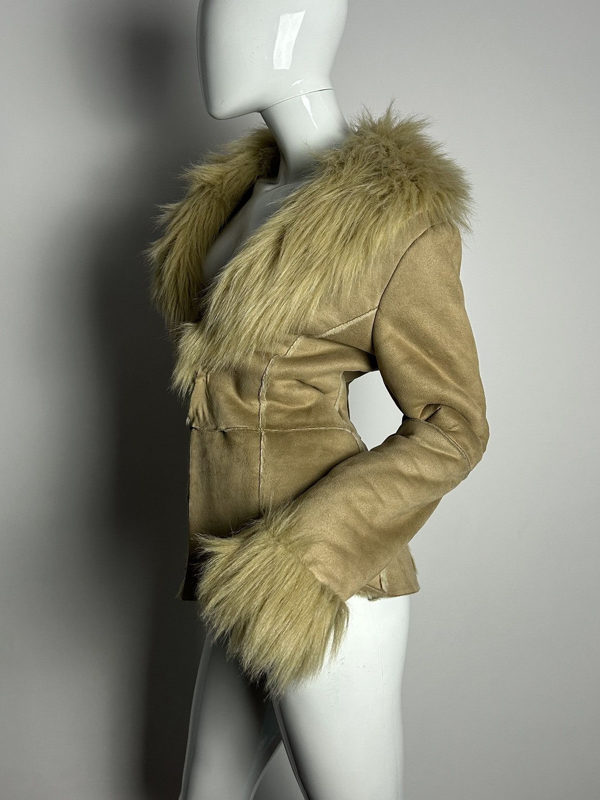 Other Penny lane dream cream coat Size M / US 6-8 / IT 42-44 - 2 Thumbnail