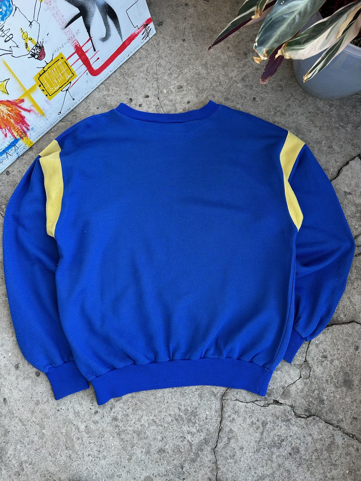 Formula 1 Peugeot Sport Racing Sweatshirt Vintage 90s Formula 1 Size US M / EU 48-50 / 2 - 3 Thumbnail