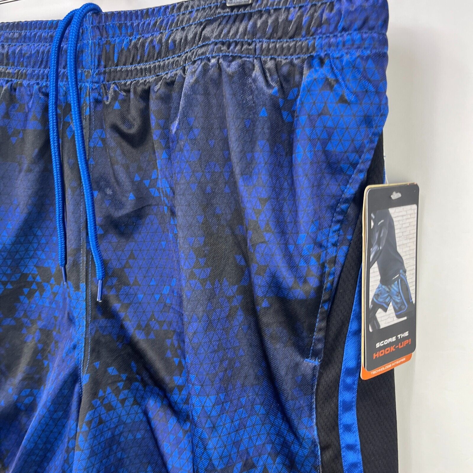 Vintage Vintage Y2K And1 Basketball Shorts New With Tags Size US 40 / EU 56 - 3 Thumbnail