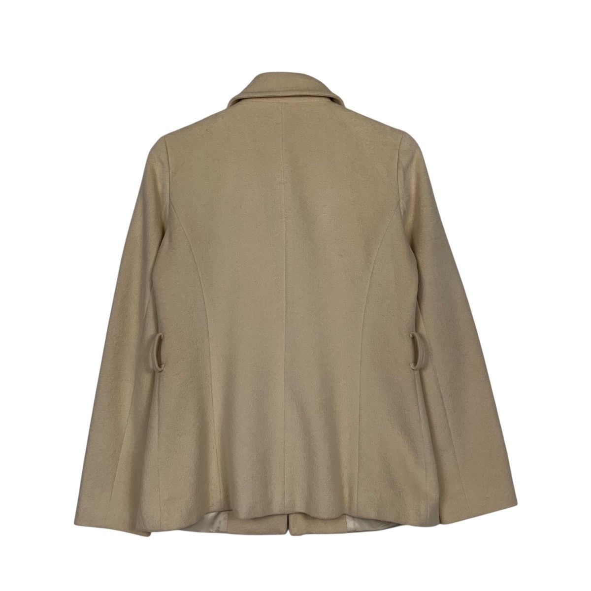Japanese Brand Ined Angora Jacket Size S / US 4 / IT 40 - 7 Thumbnail