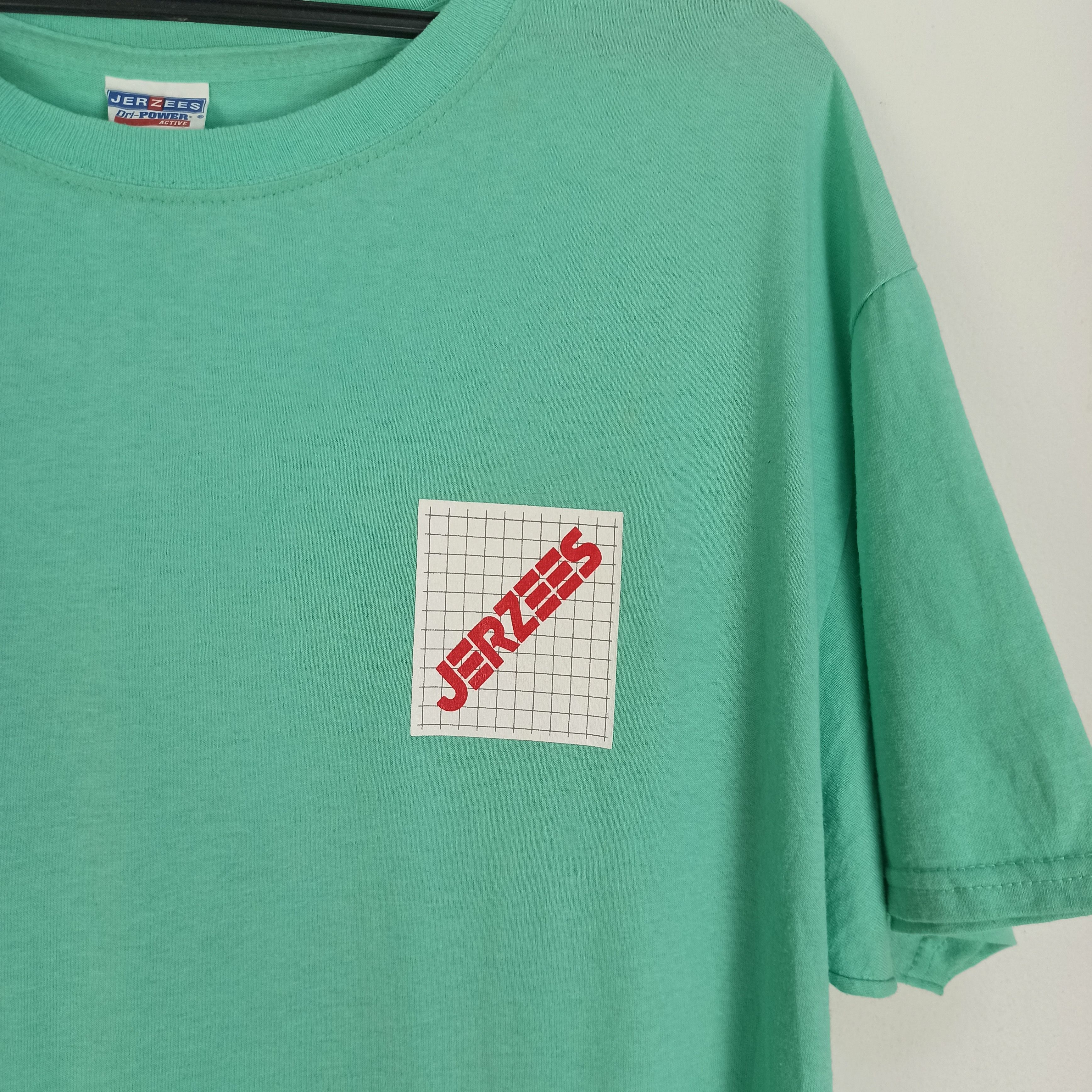 Jerzees × N.Hoolywood N. Hoolywood X Jerzees Tees Size US L / EU 52-54 / 3 - 5 Thumbnail