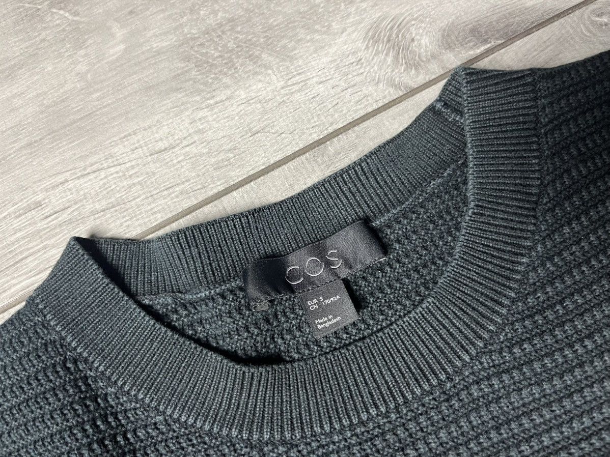 Cos Cos jumper sweater knitted size Small Size US S / EU 44-46 / 1 - 4 Thumbnail
