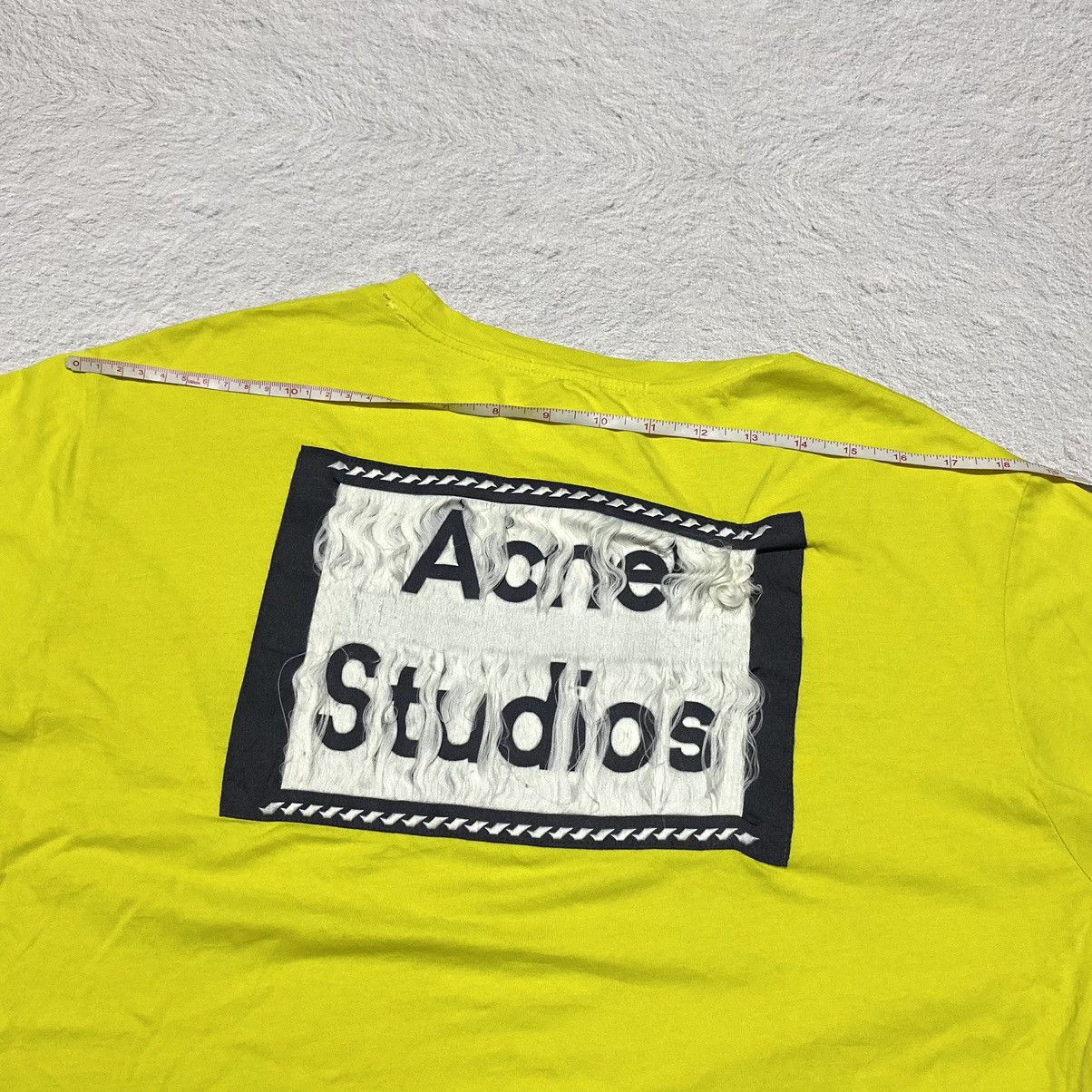 Acne Studios 💥RARE💥 Vintage acne studios Elice reverse label tshirt Size US M / EU 48-50 / 2 - 6 Thumbnail