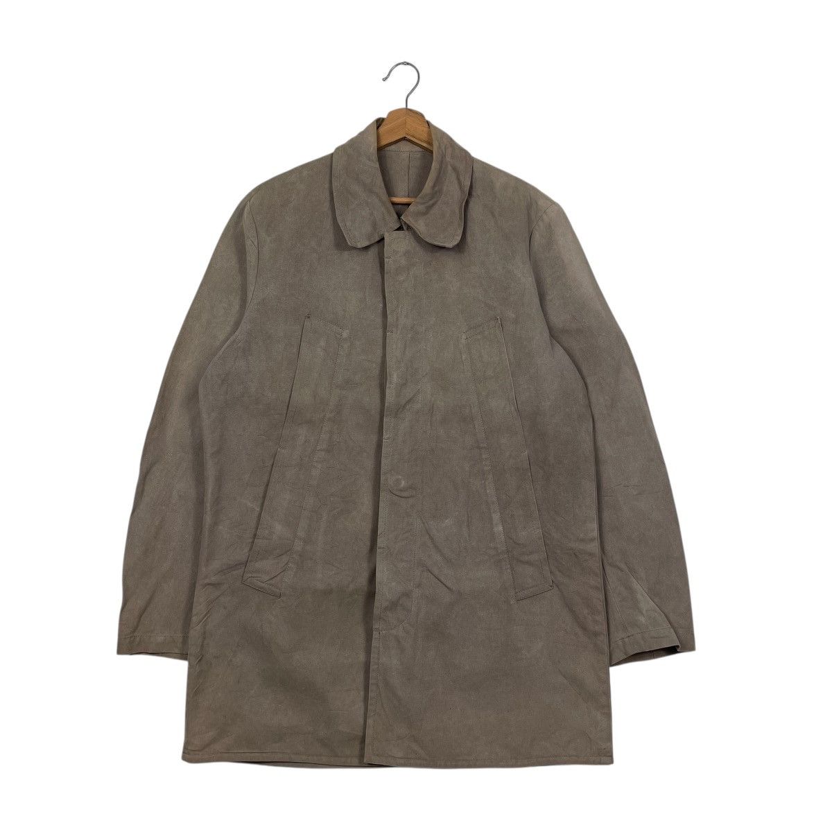S/DOUBLE Vintage Double Steal Made In Japan Parka Coat Size US L / EU 52-54 / 3 - 1 Thumbnail