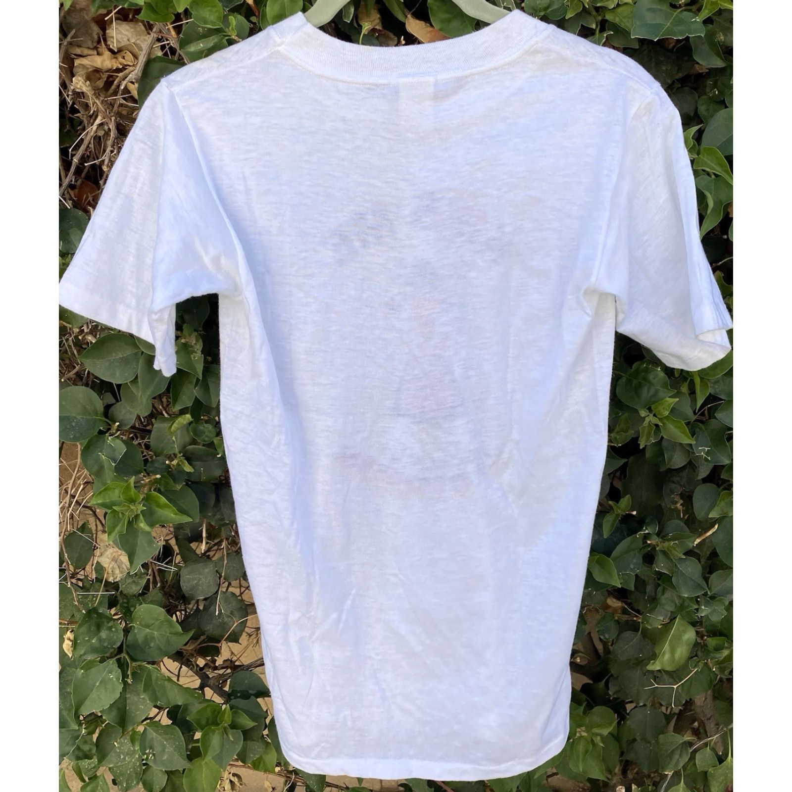 Vintage VINTAGE Kiss Me I’m German T Shirt Diamond Tag Size S White 34–36 USA Made Tee Mens Graphic Tee 1970s 1980s Decade 70s 80s Size US S / EU 44-46 / 1 - 4 Thumbnail