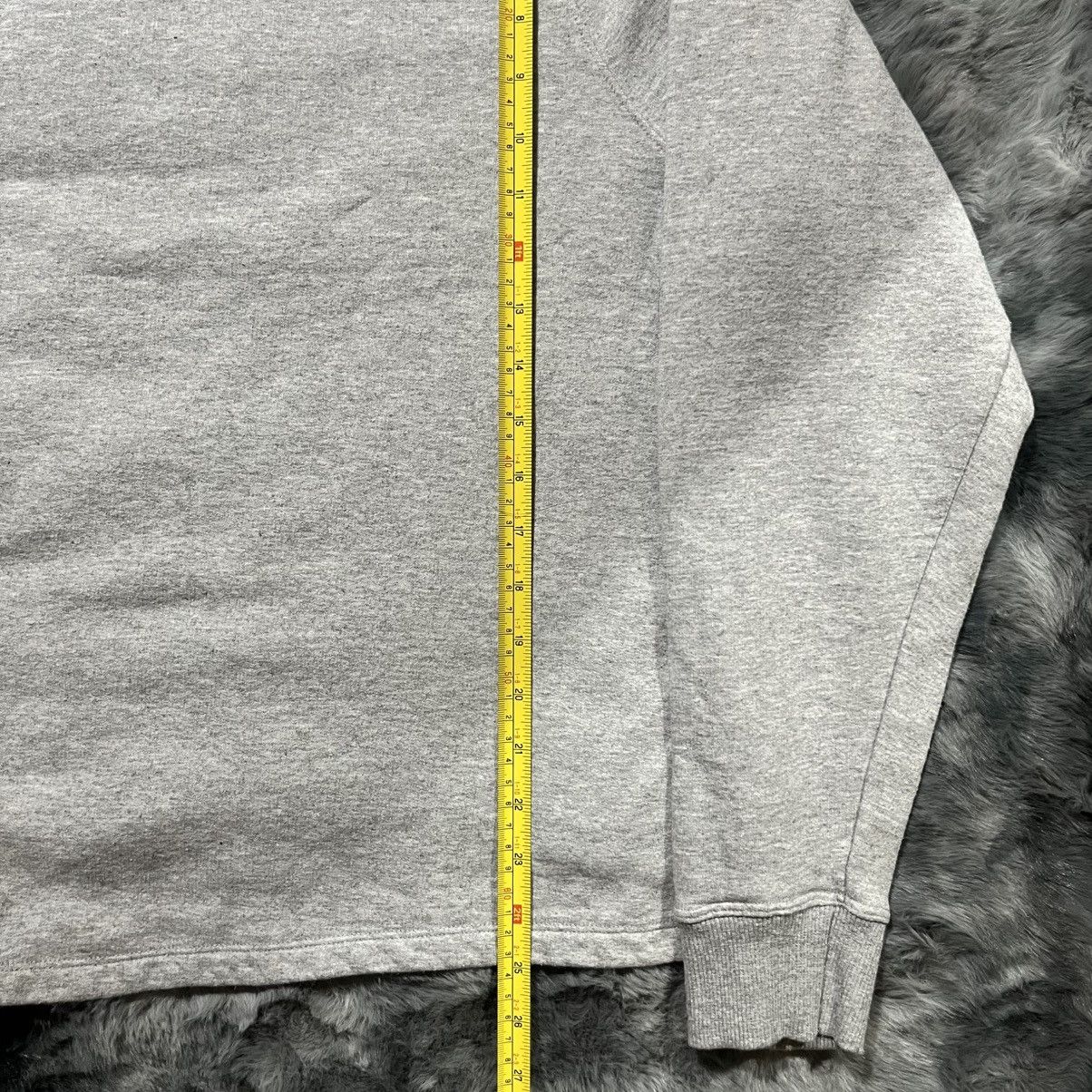 Champion Embroidered Champion Logo Turtleneck Sweatshirt Size XL / US 12-14 / IT 48-50 - 4 Thumbnail