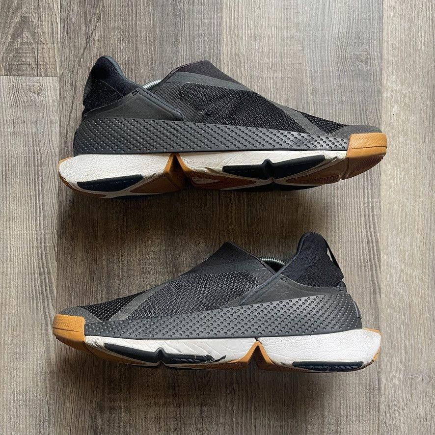 Nike NIKE • Go FlyEase "Black Gum" (9.5M) Size US 9.5 / EU 42-43 - 6 Thumbnail