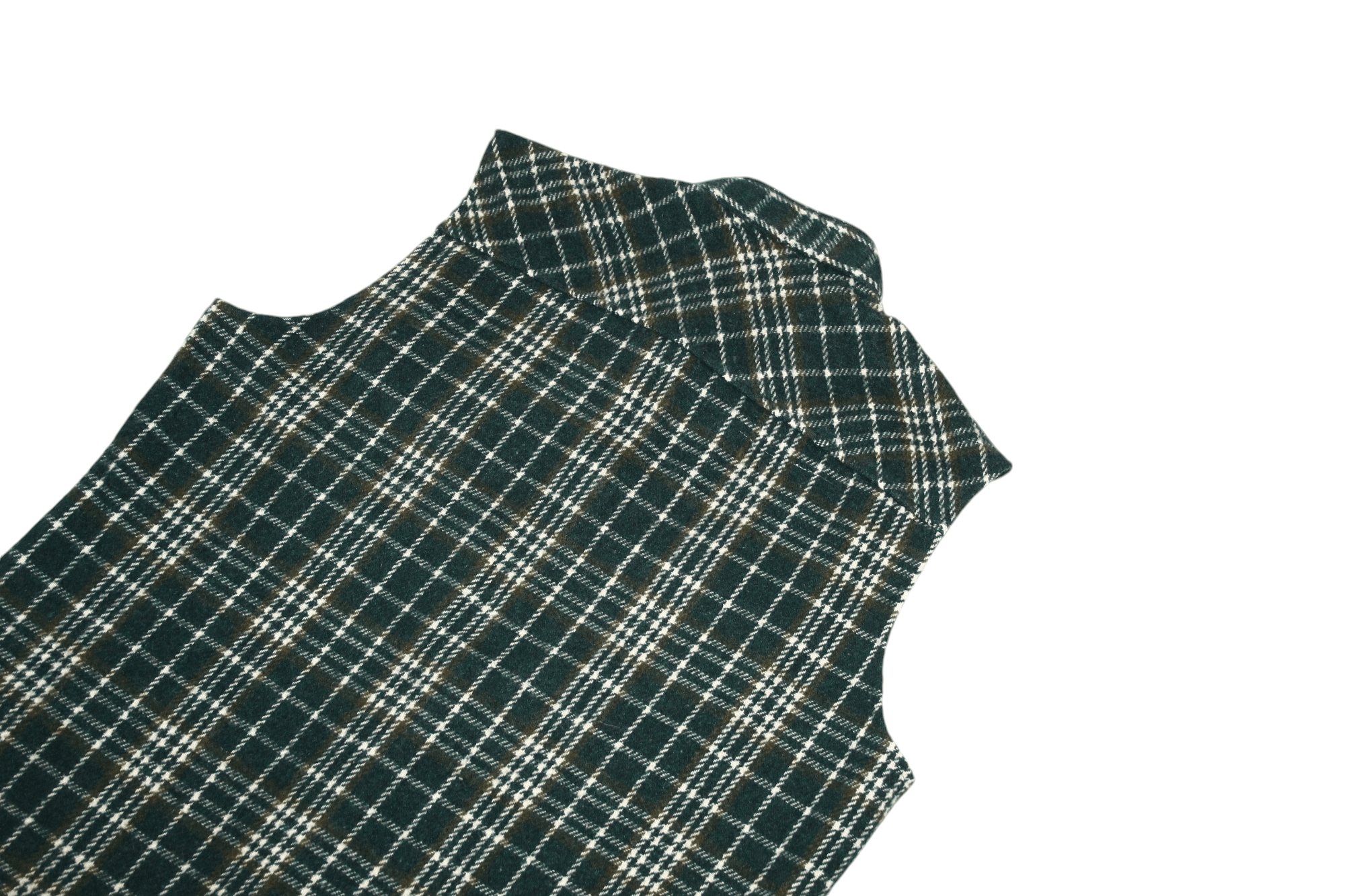 Christian Dior Monsieur Rodier Monsieur Paris Rugged Flannel Wool Lumberjack Shirt Size US L / EU 52-54 / 3 - 11 Thumbnail