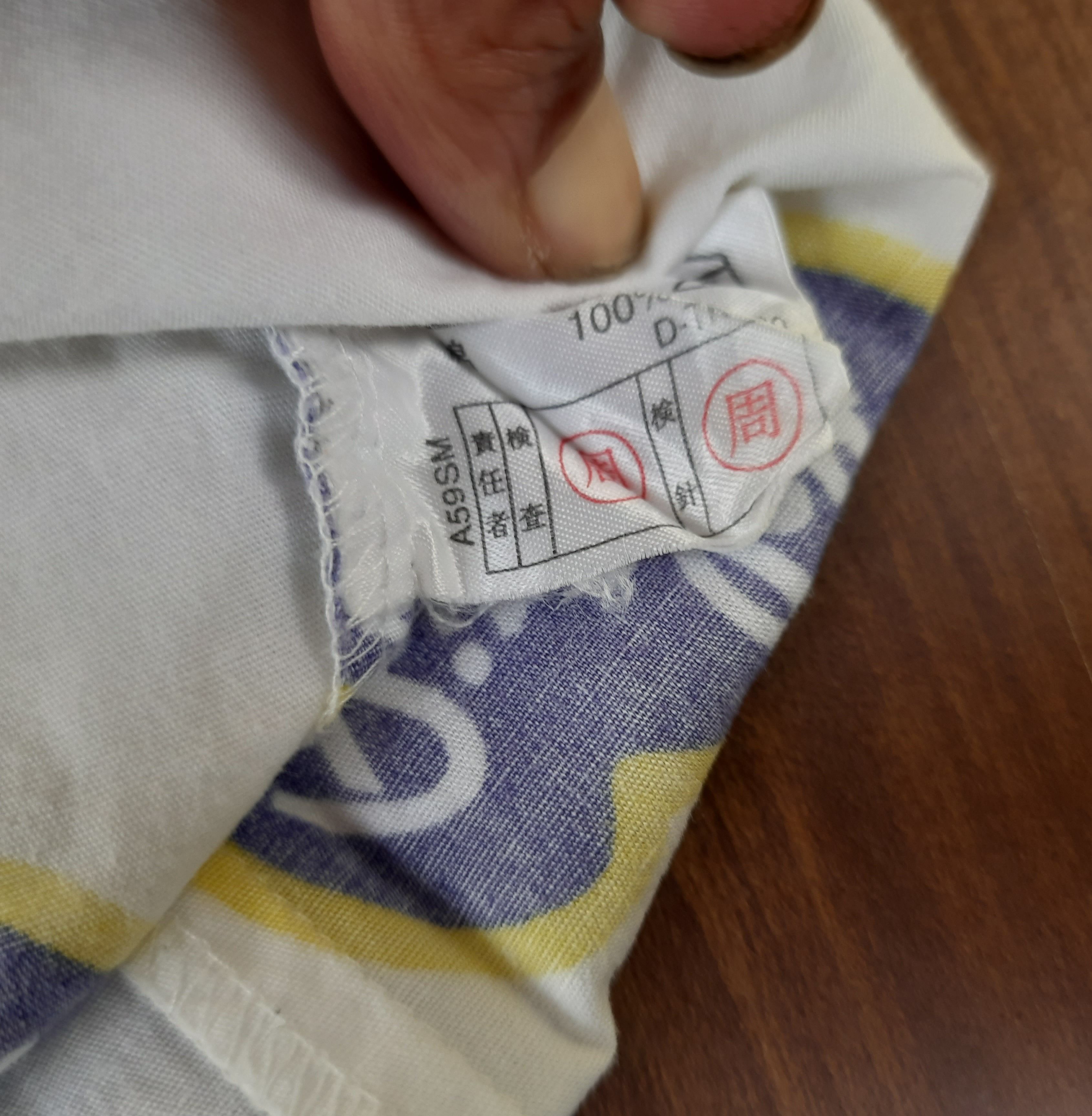 Japanese Brand Vintage 90s BIRELEY'S All Over Print Shirts Size US M / EU 48-50 / 2 - 6 Thumbnail