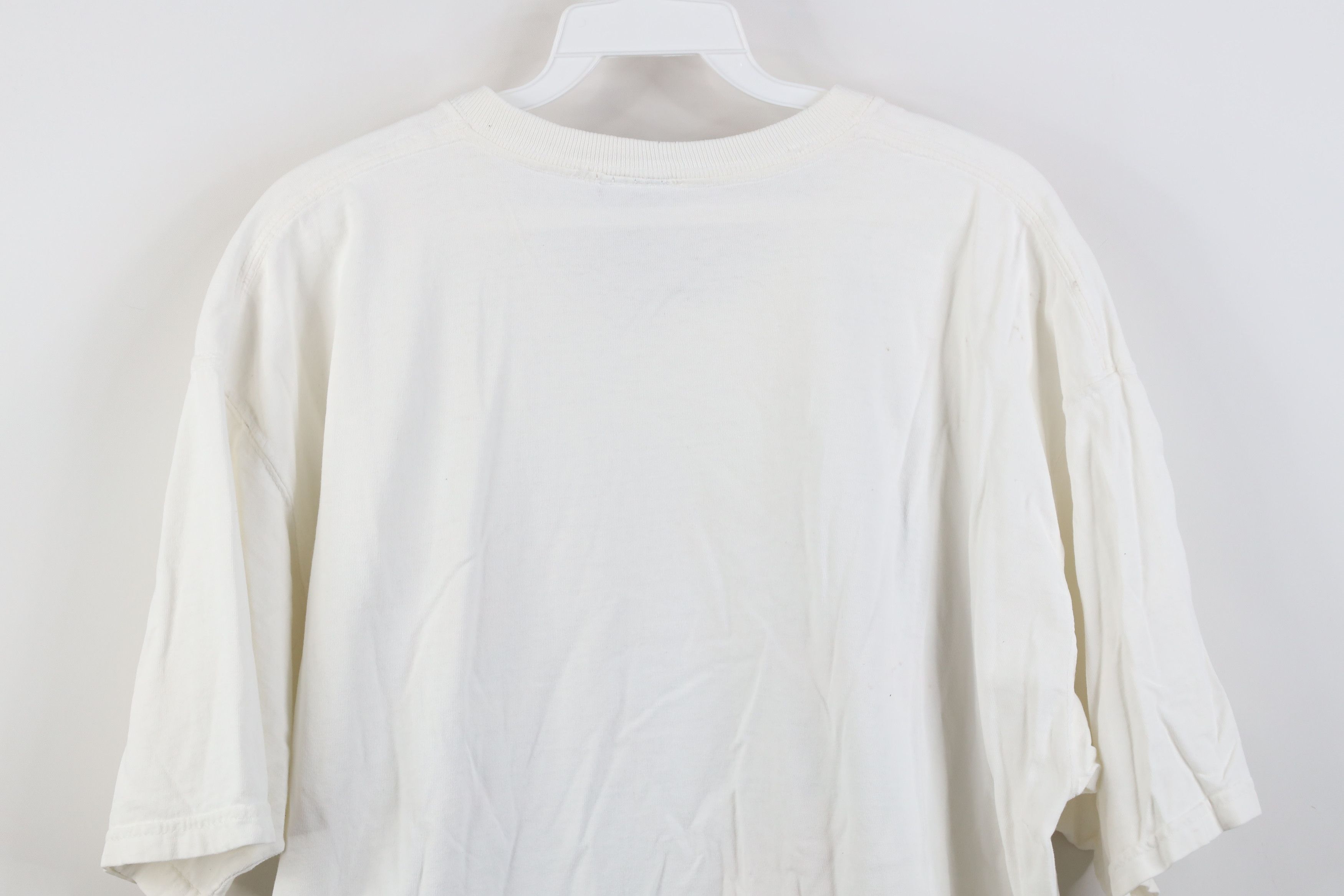 Vintage Vintage Y2K Super Bowl XXXIV 2000 Short Sleeve T-Shirt Size US XL / EU 56 / 4 - 14 Thumbnail