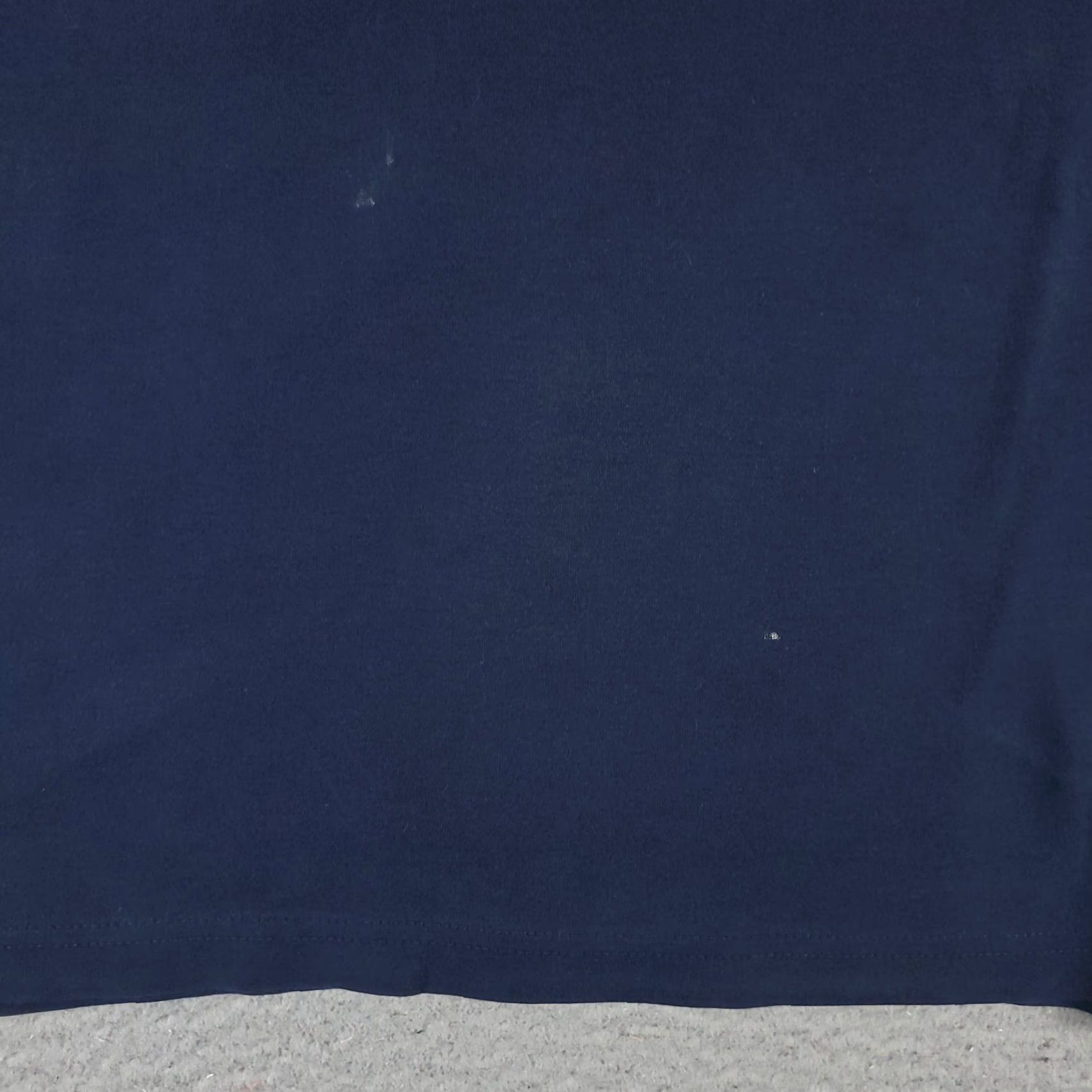 Nautica Nautica Polo Shirt Men's Large Blue Solid Short Sleeve Casual Activewear Size US L / EU 52-54 / 3 - 3 Thumbnail