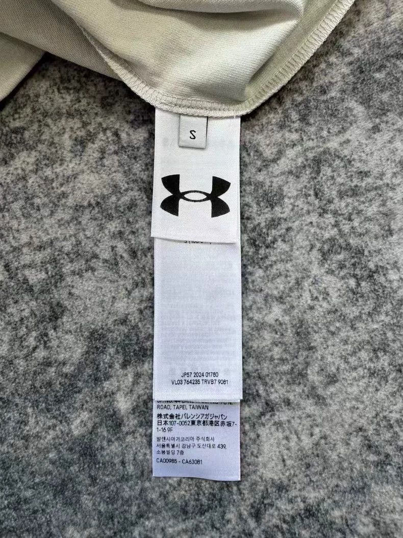 Balenciaga Balenciaga Under Armour collaboration short-sleeve Size US S / EU 44-46 / 1 - 6 Thumbnail