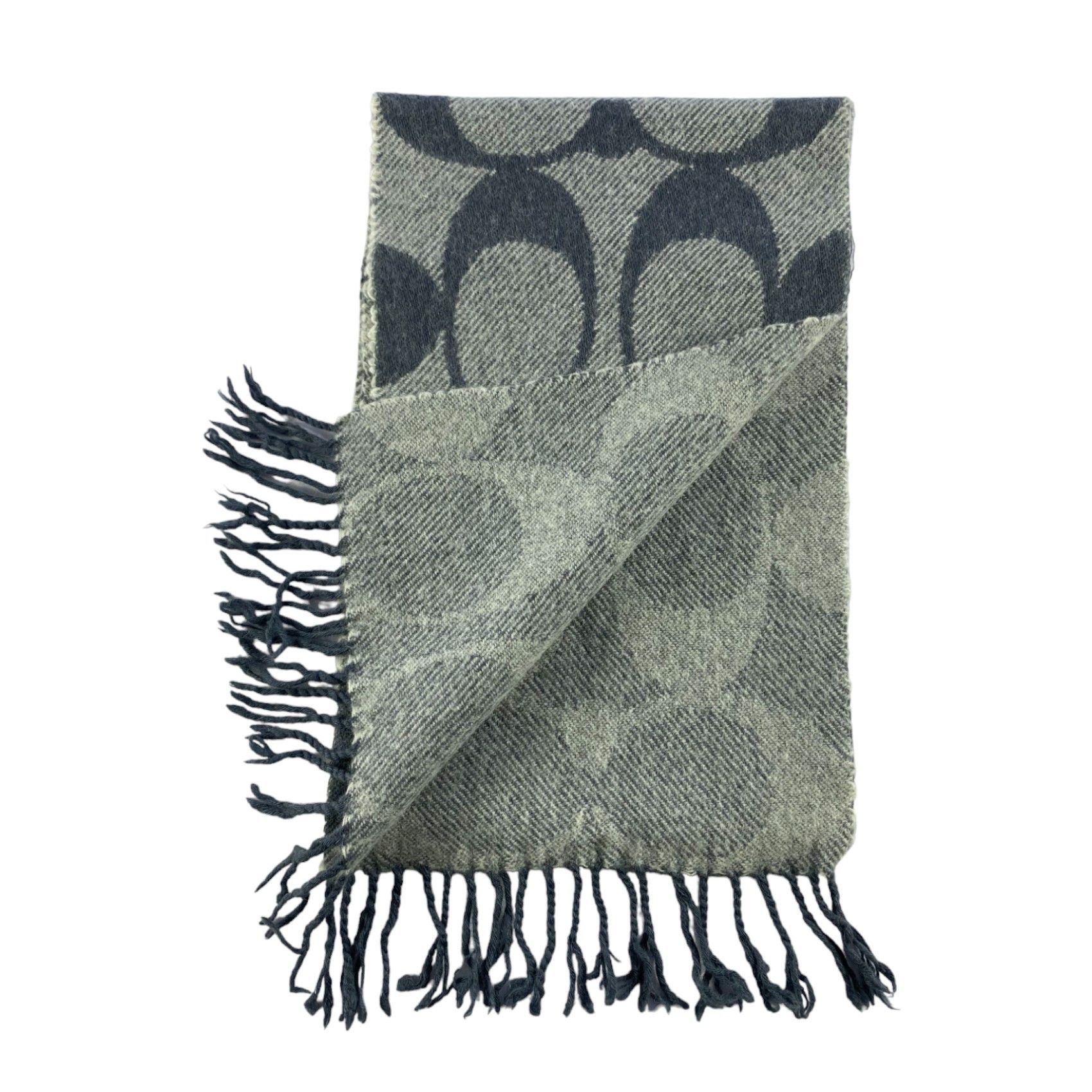 Coach Coach Scarf / Muffler / Neckwear - WW115 Size ONE SIZE - 4 Thumbnail