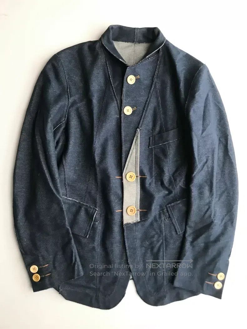 Takahiromiyashita The Soloist. Takahiromiyashita The Soloist. 11SS deconstructed knight j Size US S / EU 44-46 / 1 - 1 Thumbnail