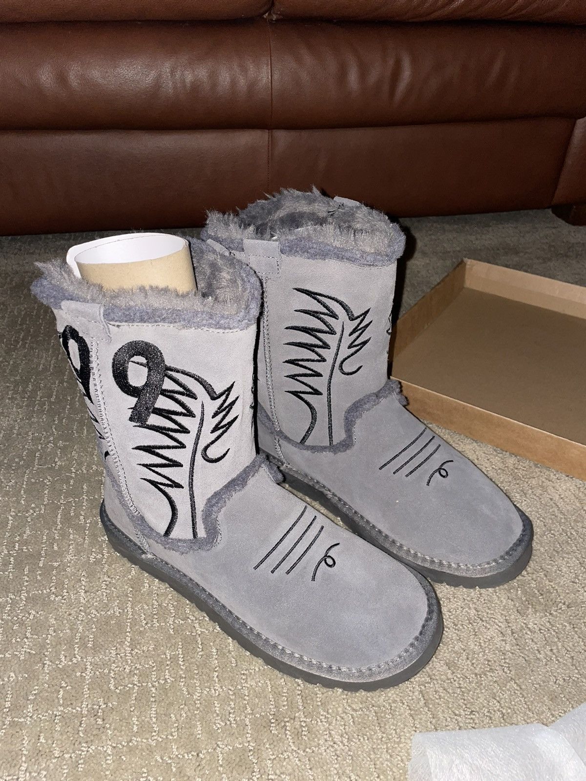 Cowboy Equipment Ugg 1199 Cowboy Hugs Grailed