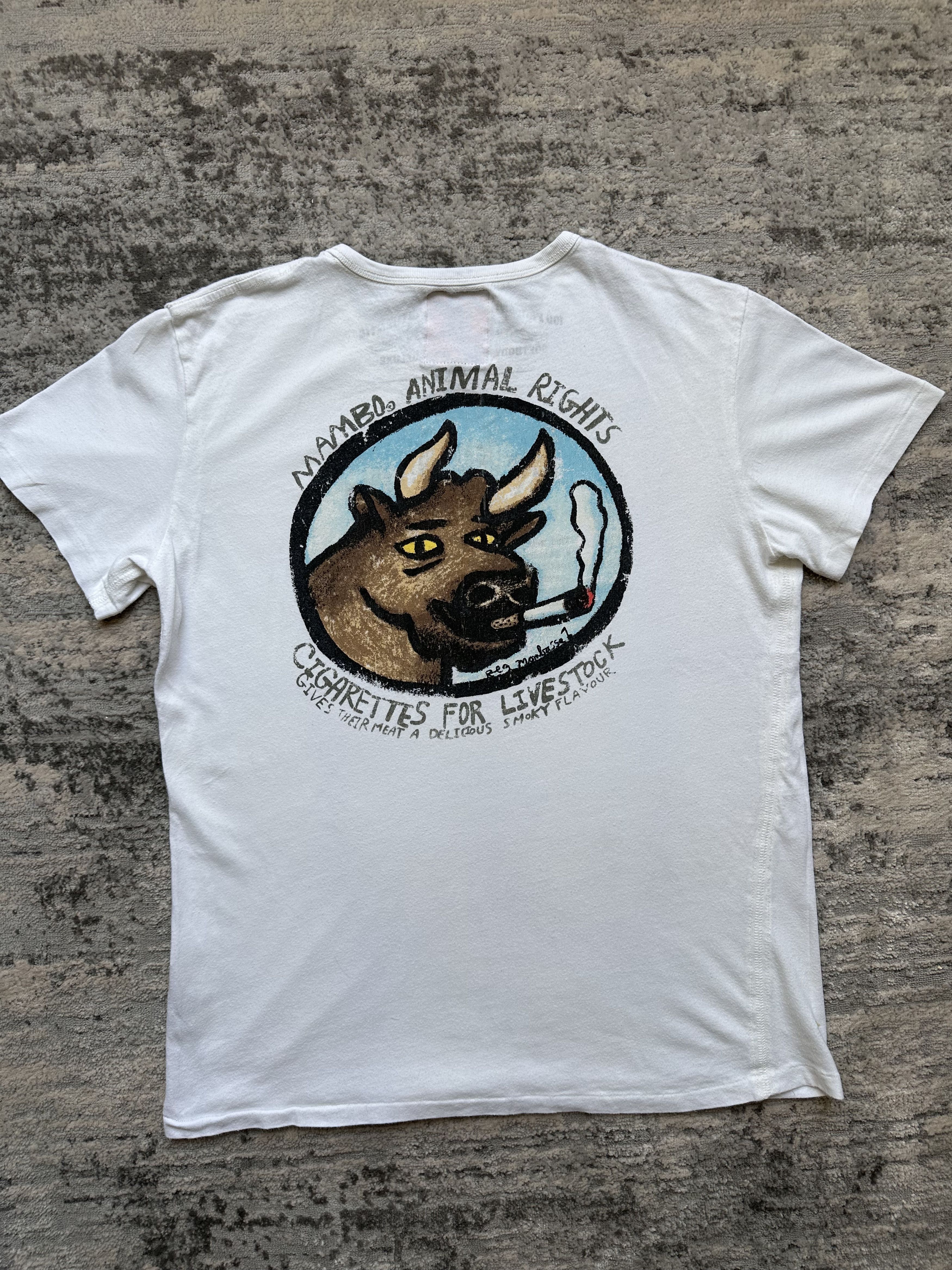 Mambo × Vintage Mambo vintage t shirt Size US M / EU 48-50 / 2 - 1 Thumbnail