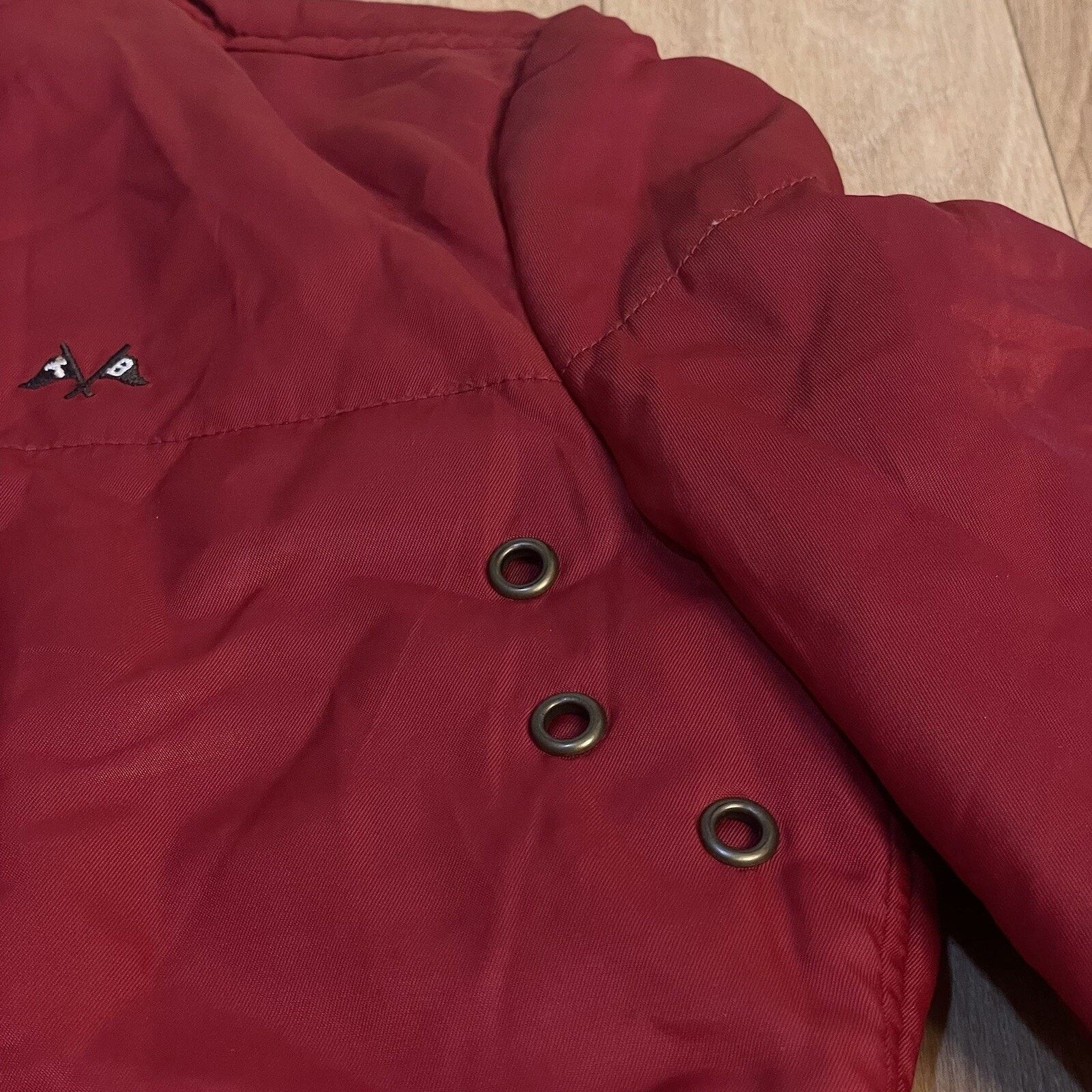 Burberry VINTAGE TRENCH COAT BURBERRY THOMAS winter PUFFER jacket Size M / US 6-8 / IT 42-44 - 9 Thumbnail