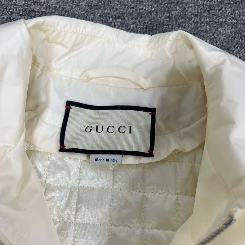 Gucci Gucci Size 36 Cat, cotton jacket size 36 2502-Nextarrow Size US XS / EU 42 / 0 - 5 Thumbnail