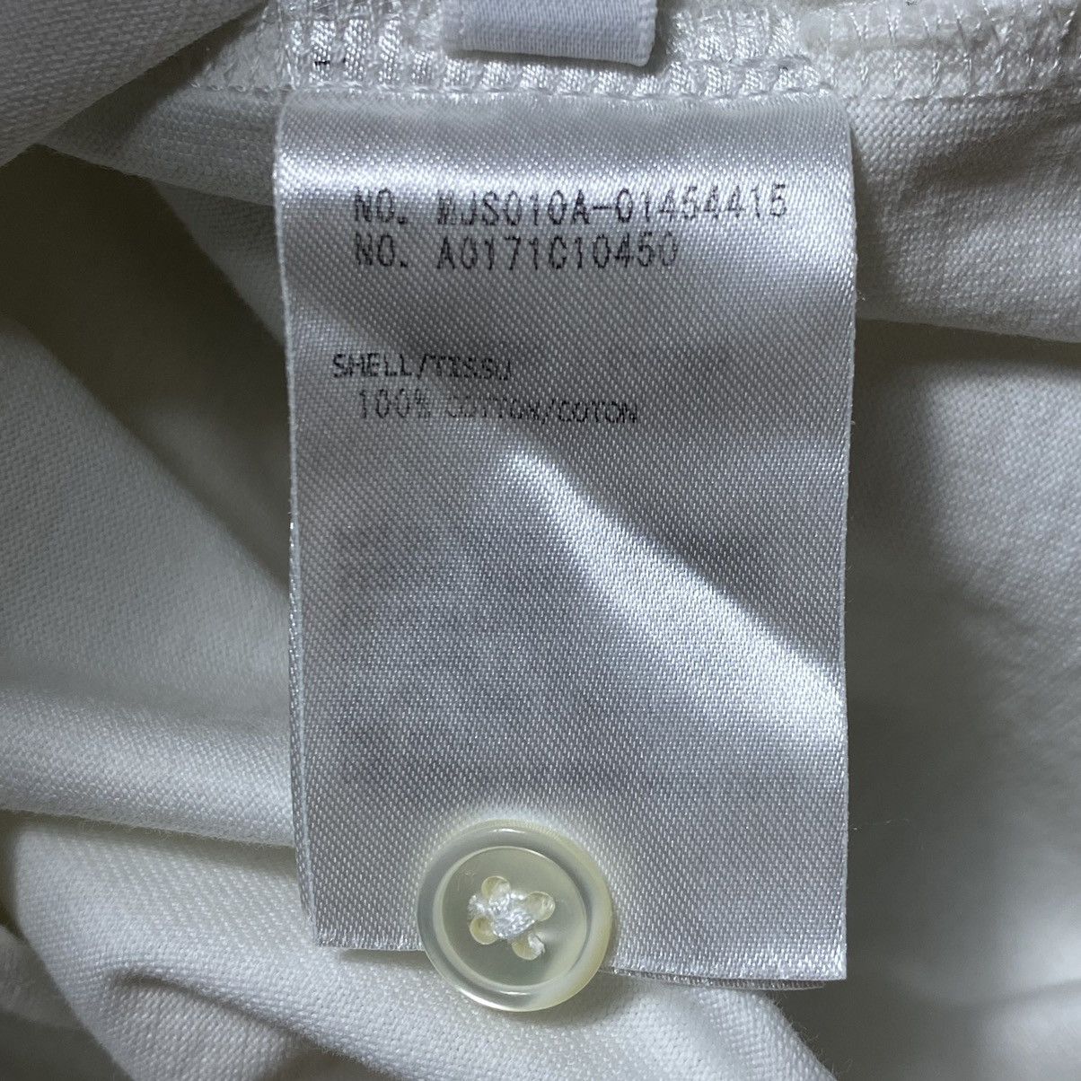 Thom Browne Thom Browne - Pocket Tee Size US M / EU 48-50 / 2 - 8 Thumbnail
