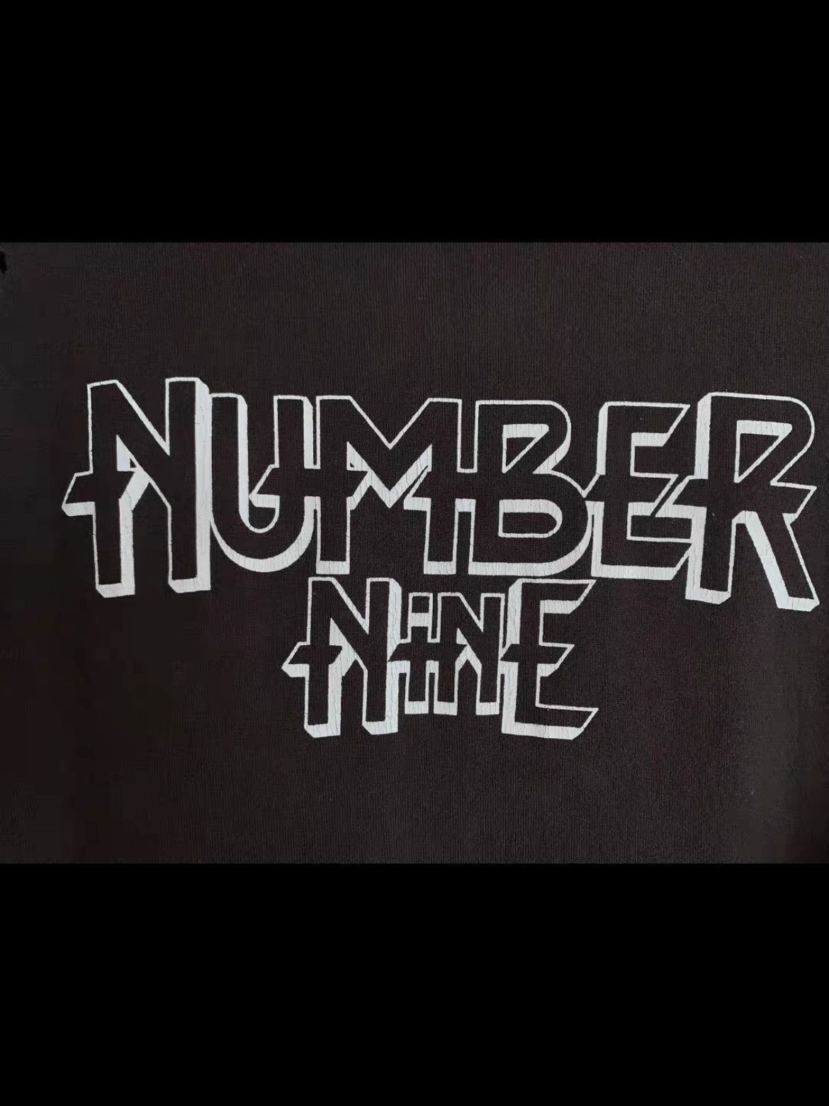 Number (N)ine Sz 3 Number Nine 05SS Night Crawler Tee-2508 Size US L / EU 52-54 / 3 - 3 Thumbnail
