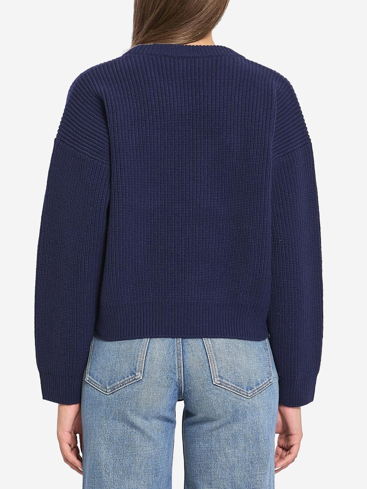Celine CELINE CREW NECK SWEATER SIZE M Size ONE SIZE - 2 Thumbnail