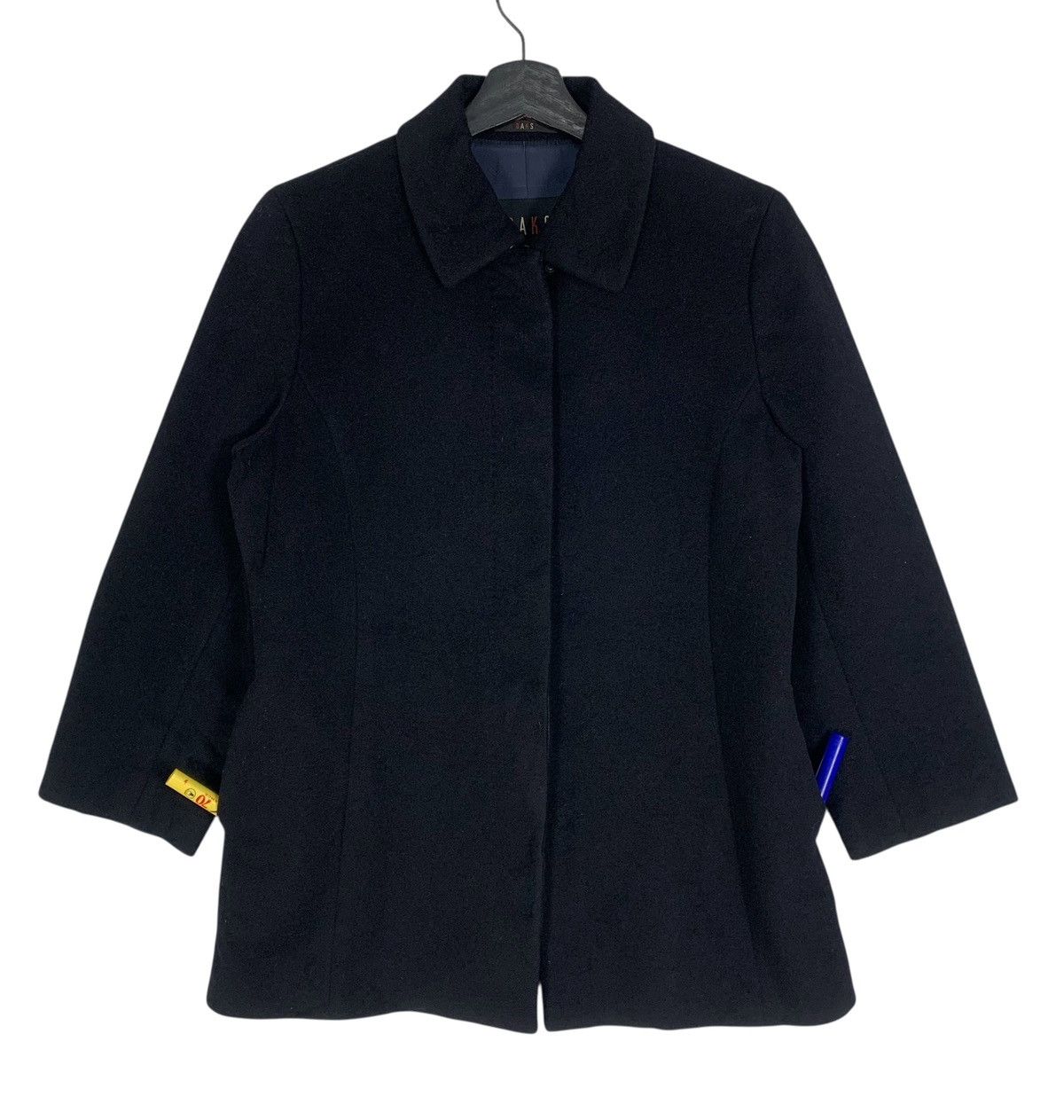 DAKS × Designer × Vintage Vintage Daks London Designer JapaneseBrand Coat Blazer Size US M / EU 48-50 / 2 - 2 Thumbnail
