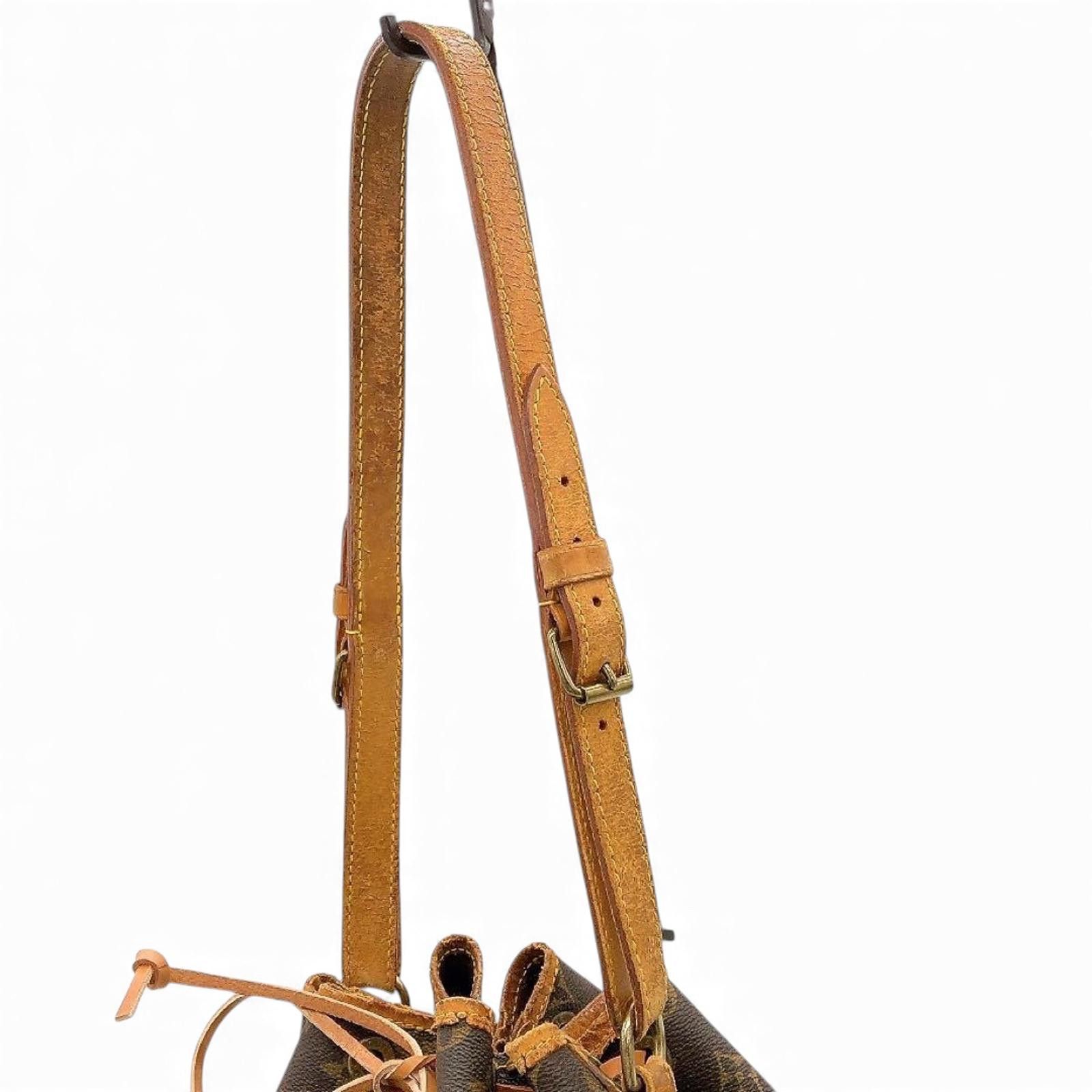 Other Louis Vuitton - Women's Bucket Bag Monogram Canvas Size ONE SIZE - 6 Thumbnail