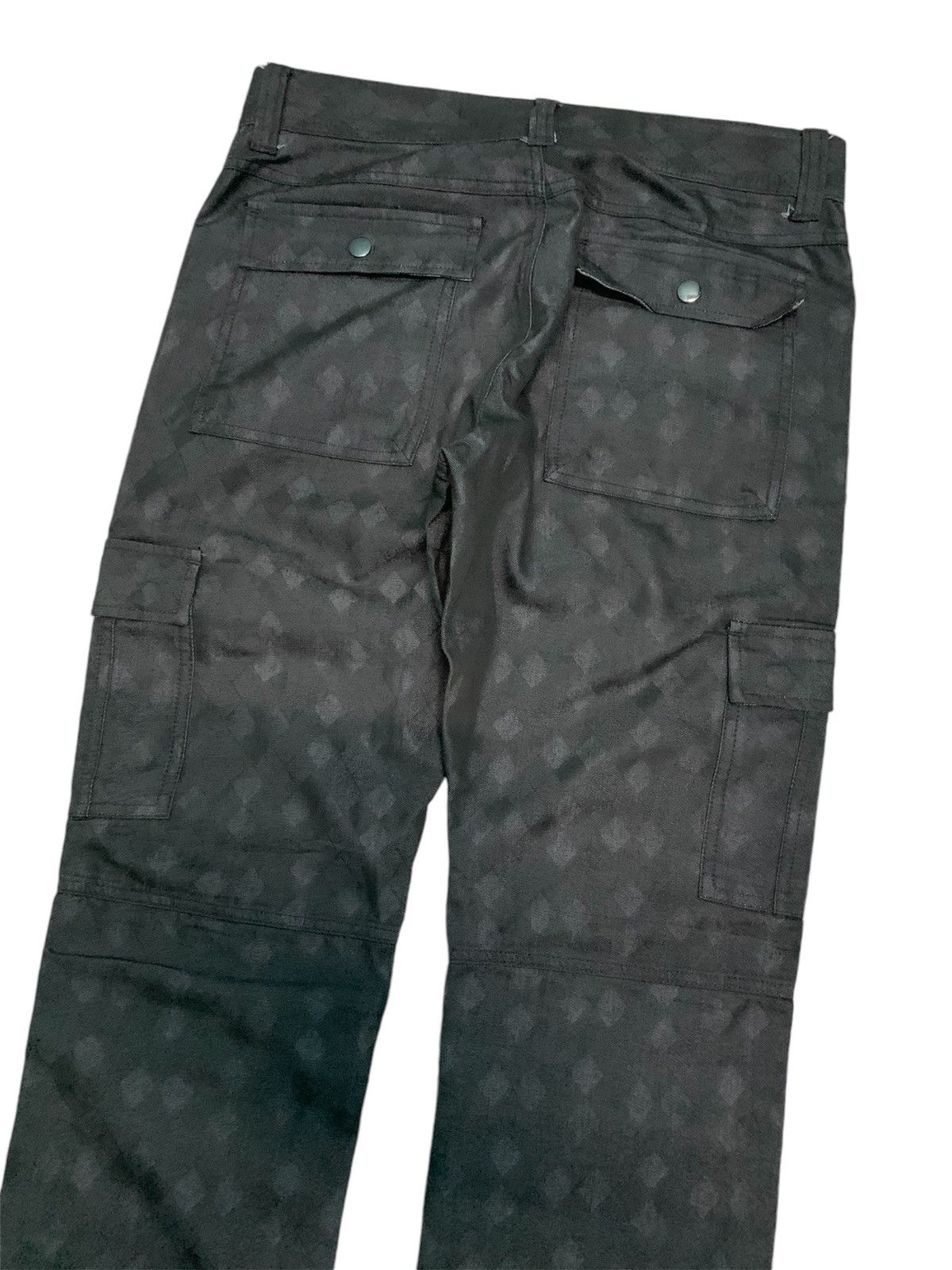 If Six Was Nine 💥Semantic Design Daimond Bush Pant Size US 31 - 4 Thumbnail
