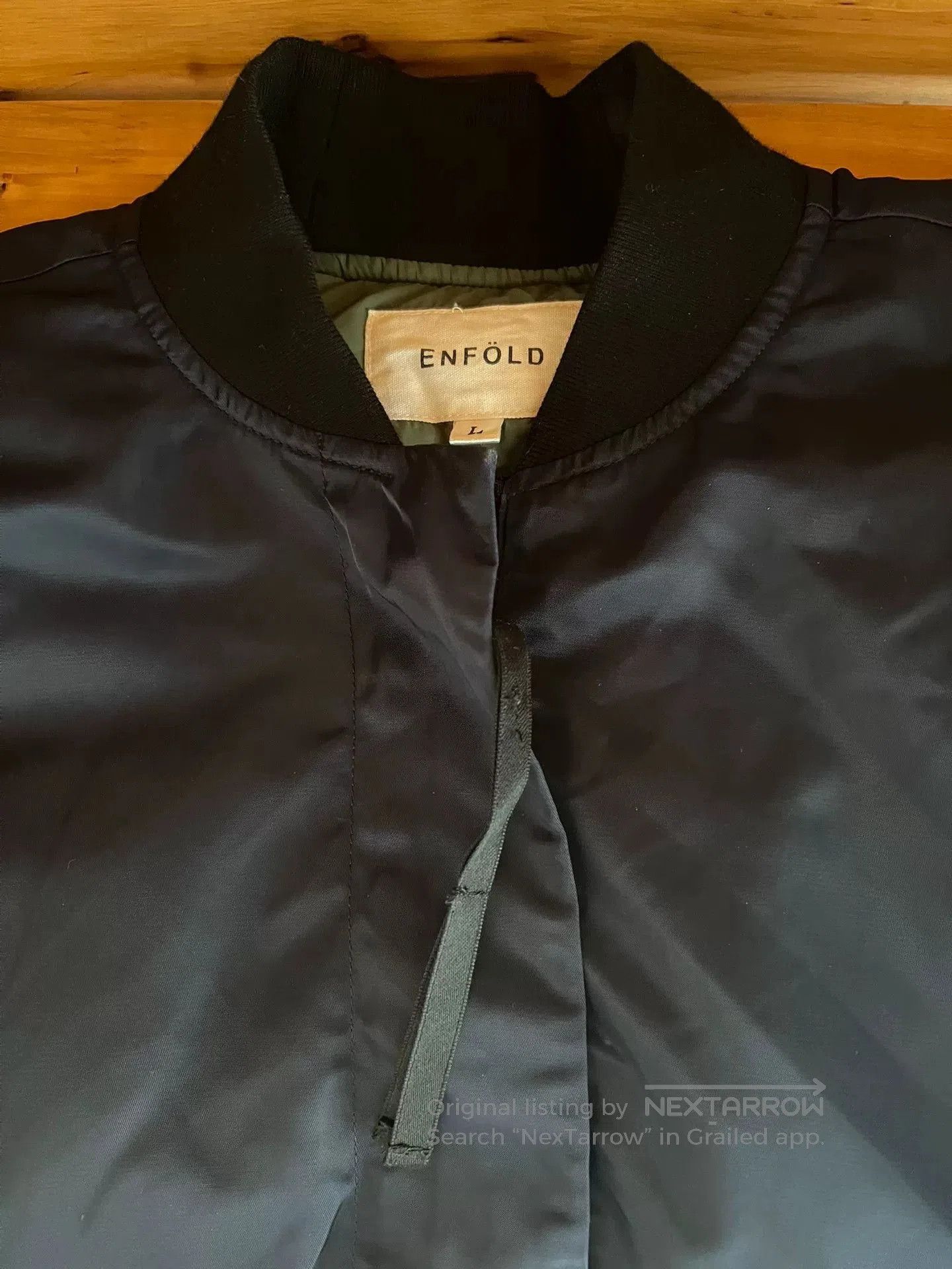 Visvim blue denim jacket for stylish warmth. Size US L / EU 52-54 / 3 - 9 Thumbnail
