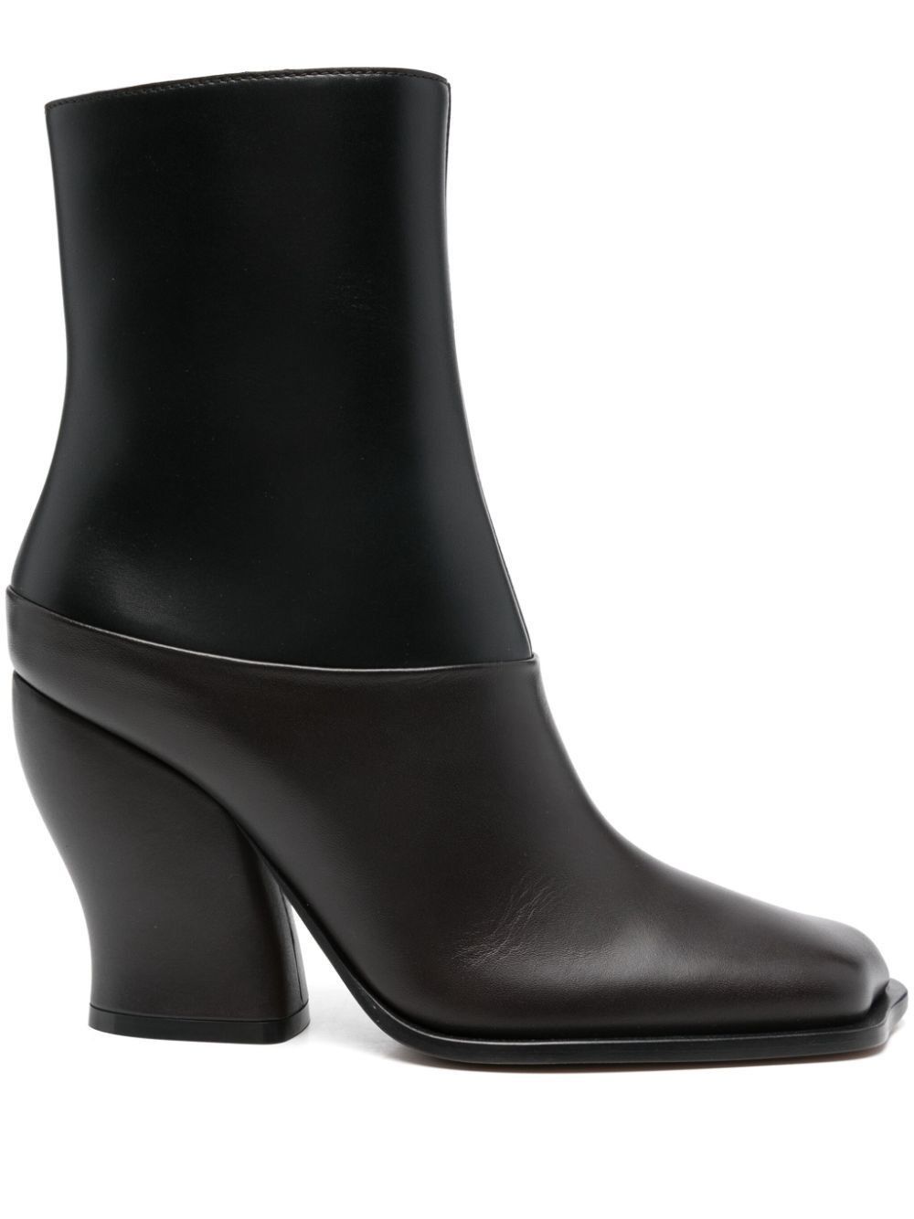 Loewe STIVALETTI ONDA BI-COLORE Size US 7 / IT 37 - 1 Thumbnail