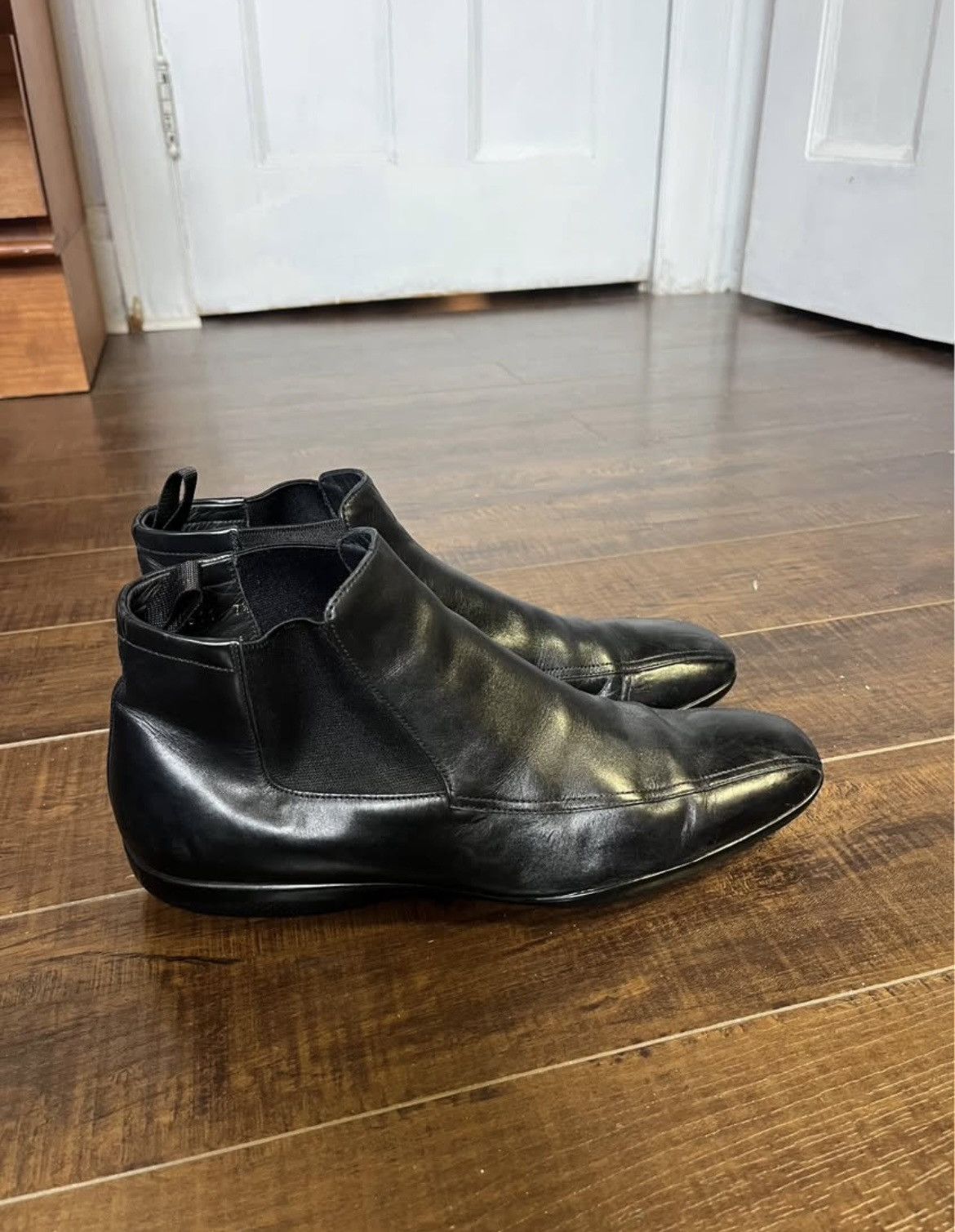 Prada Prada Sport Boots Size US 10.5 / IT 40.5 - 3 Thumbnail