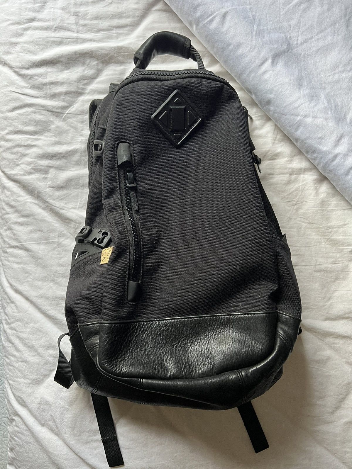 visvim CORDURA 20L (FR VEG.L)-